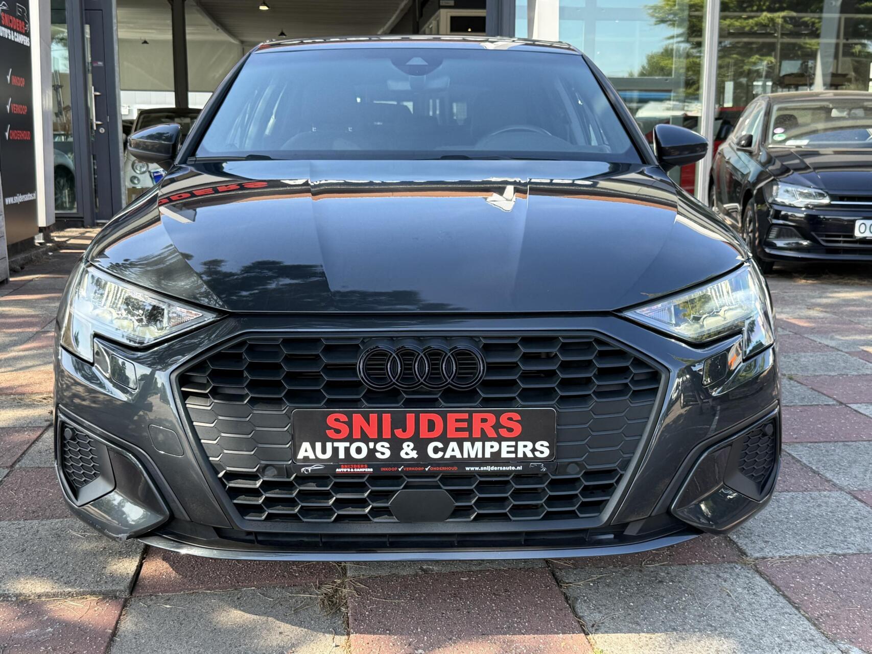 Foto van Audi A3 Sportback
