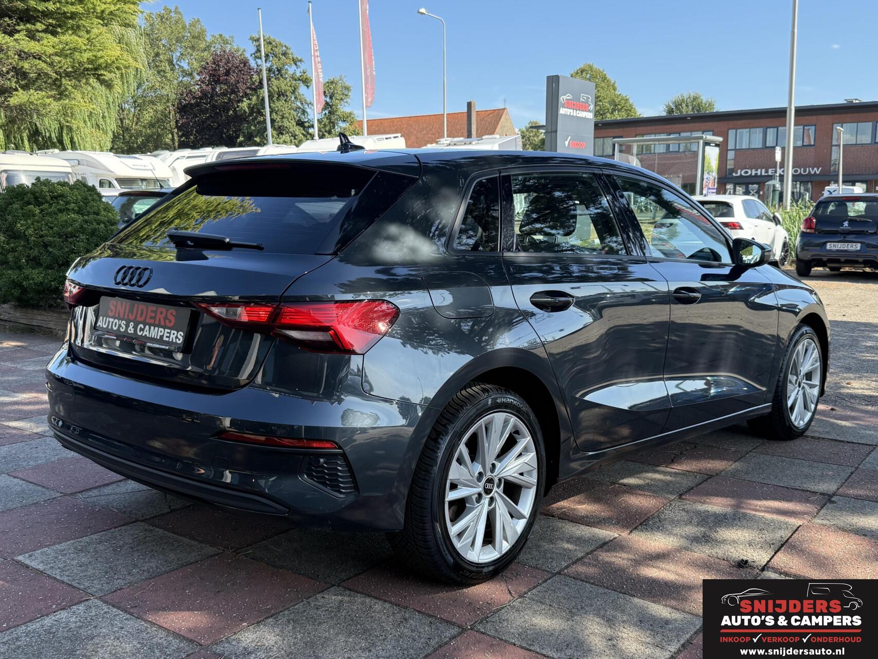 Foto van Audi A3 Sportback