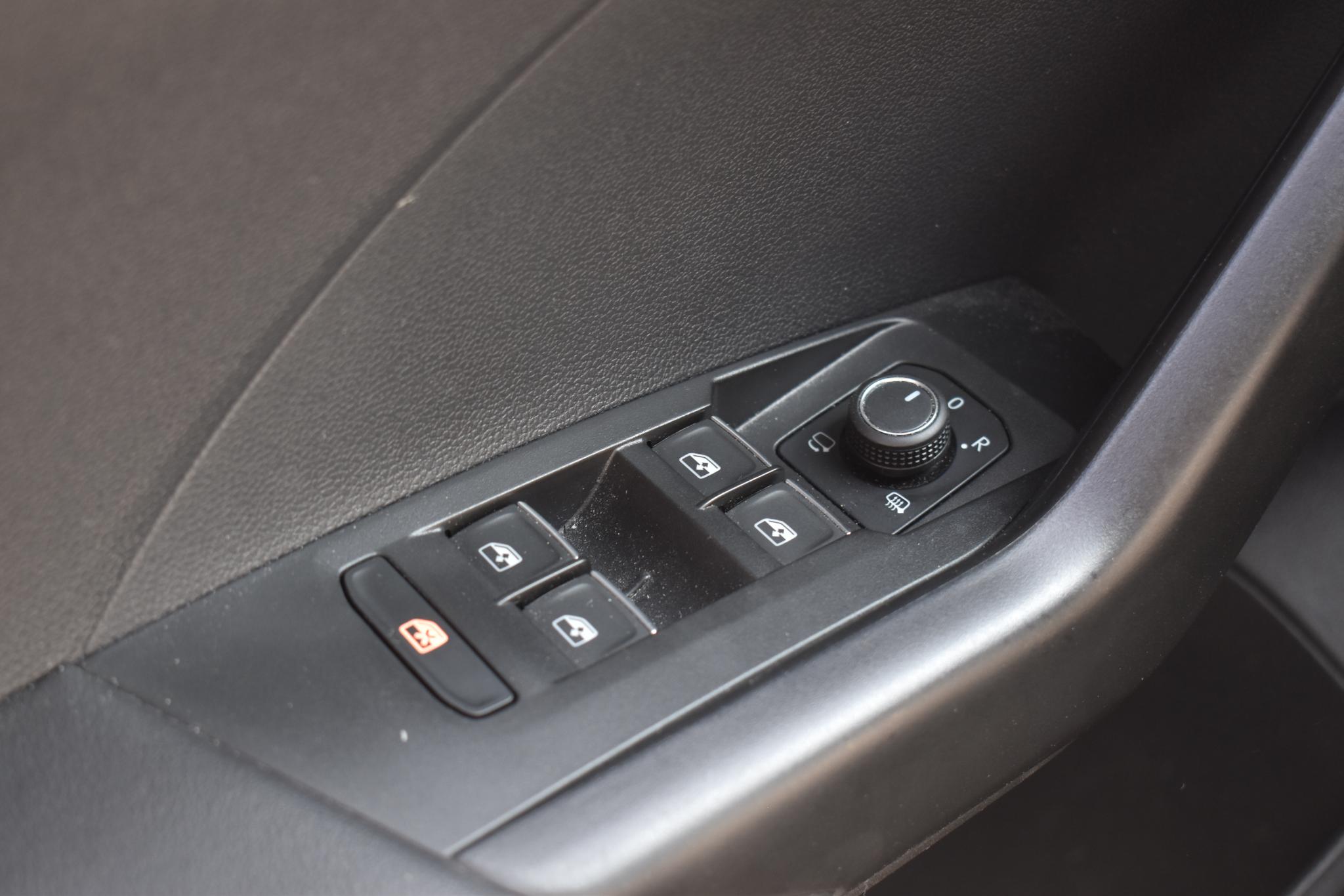 Foto van Volkswagen T-cross