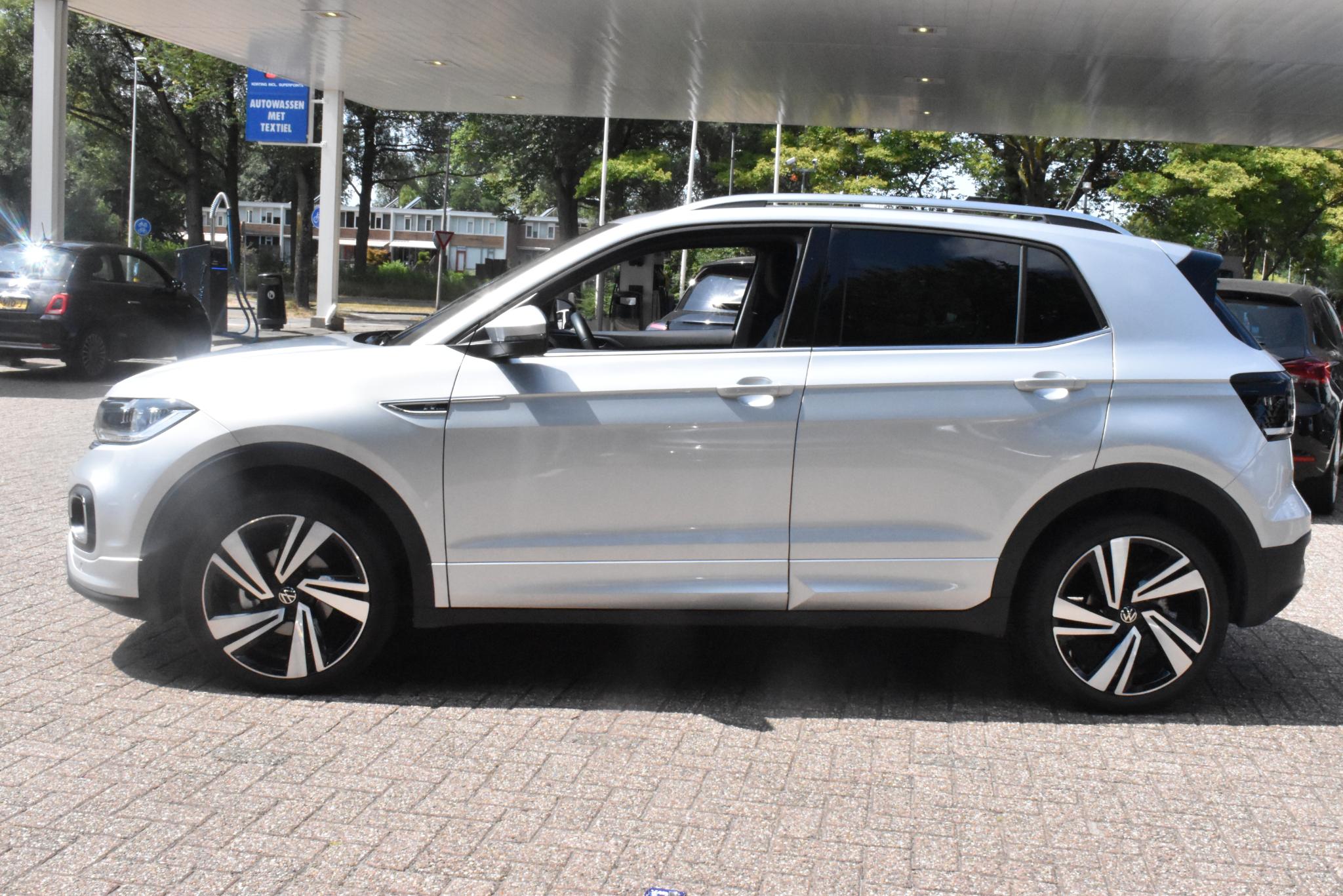 Foto van Volkswagen T-cross