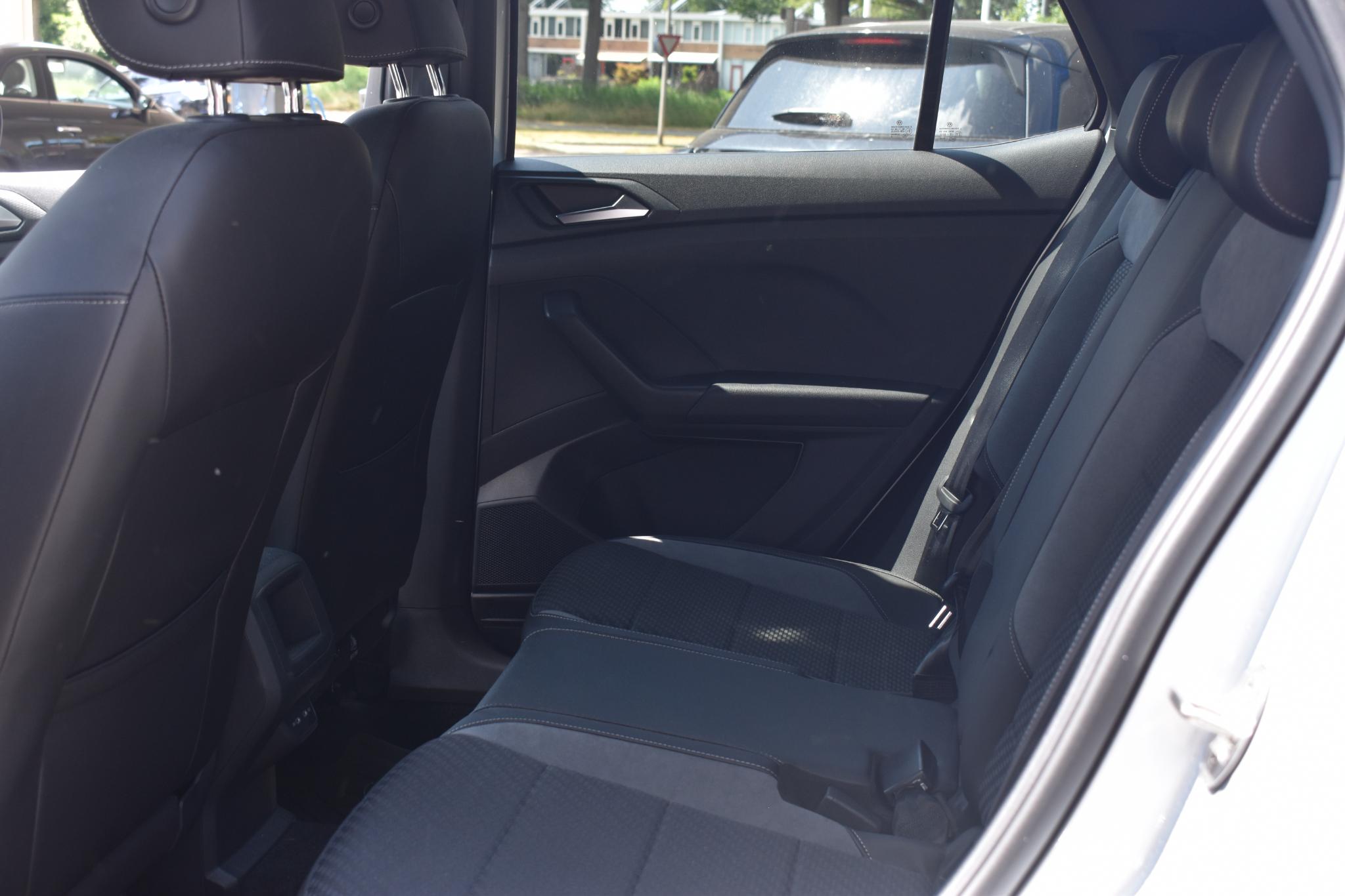 Foto van Volkswagen T-cross