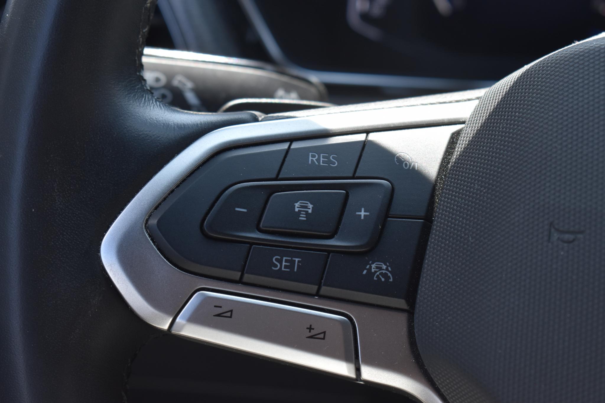 Foto van Volkswagen T-cross