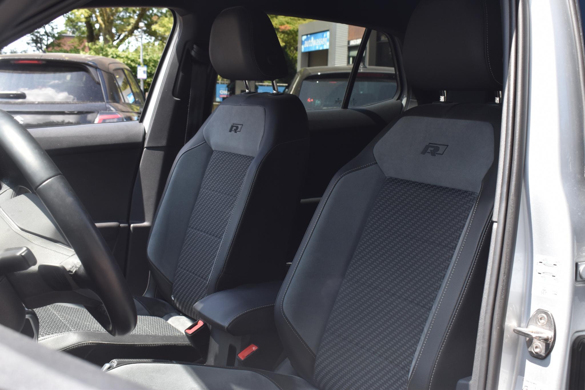 Foto van Volkswagen T-cross