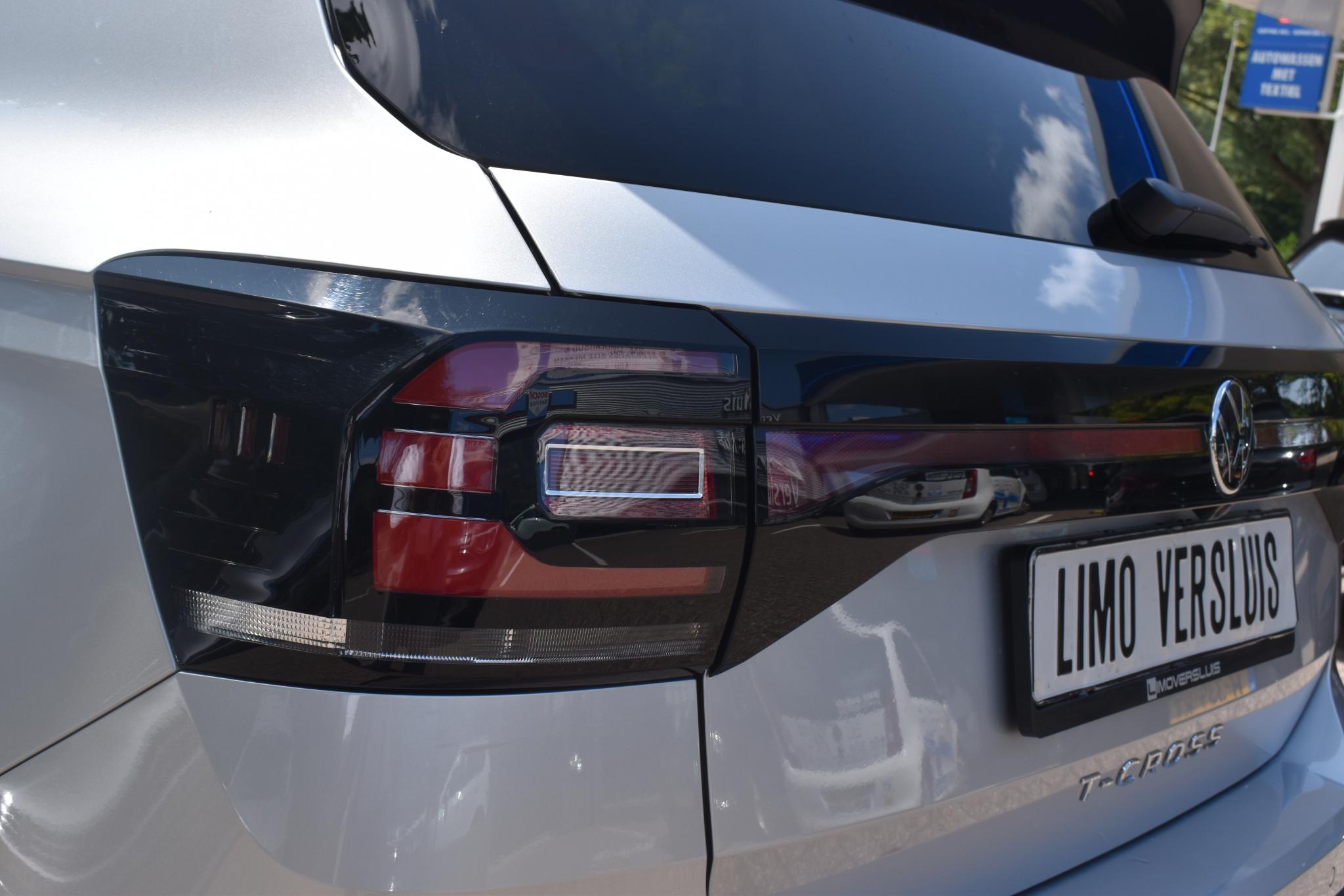Foto van Volkswagen T-cross