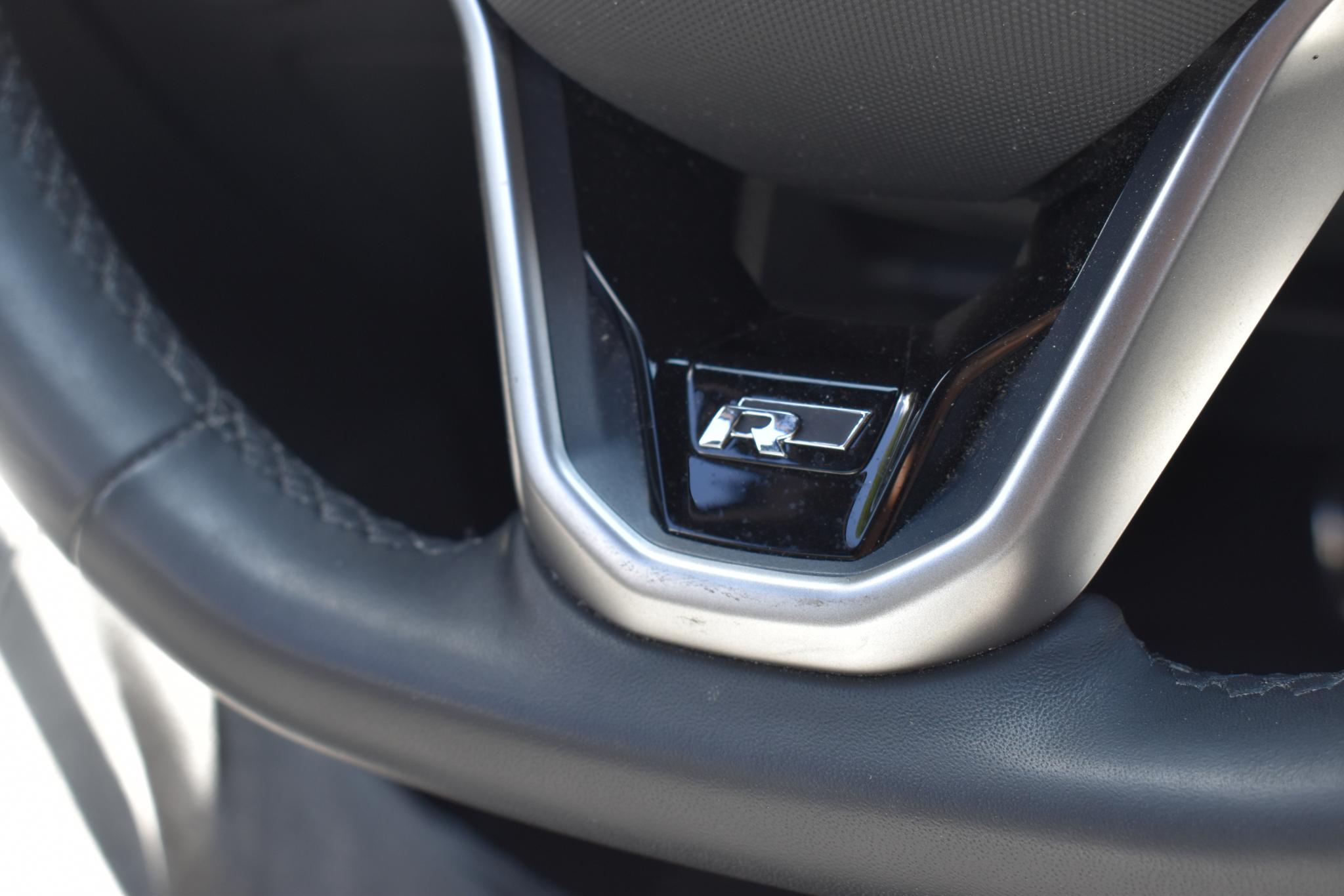 Foto van Volkswagen T-cross