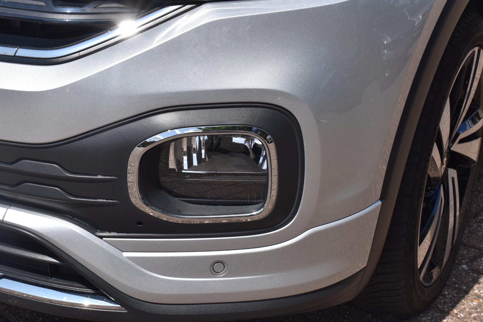 Foto van Volkswagen T-cross