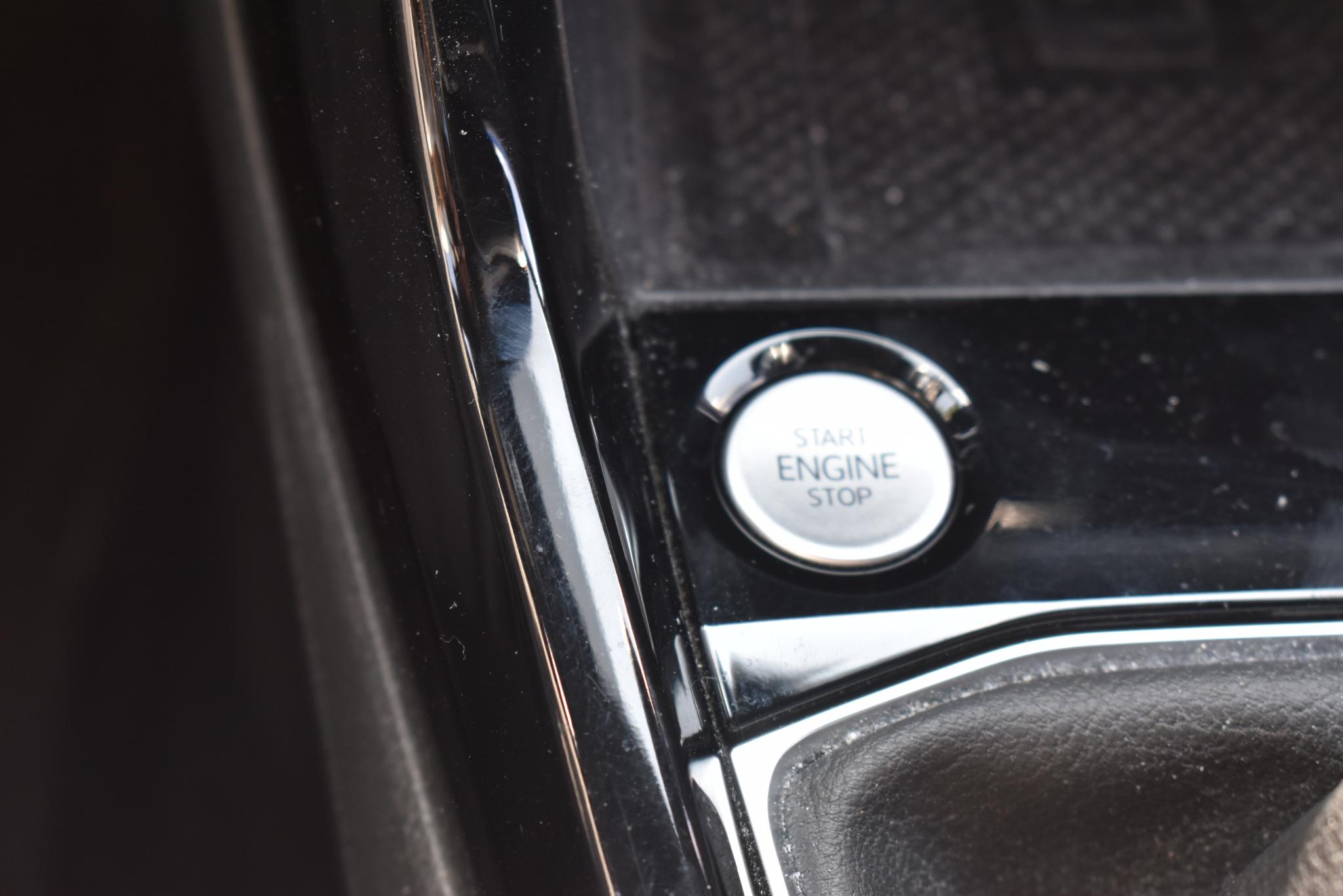 Foto van Volkswagen T-cross