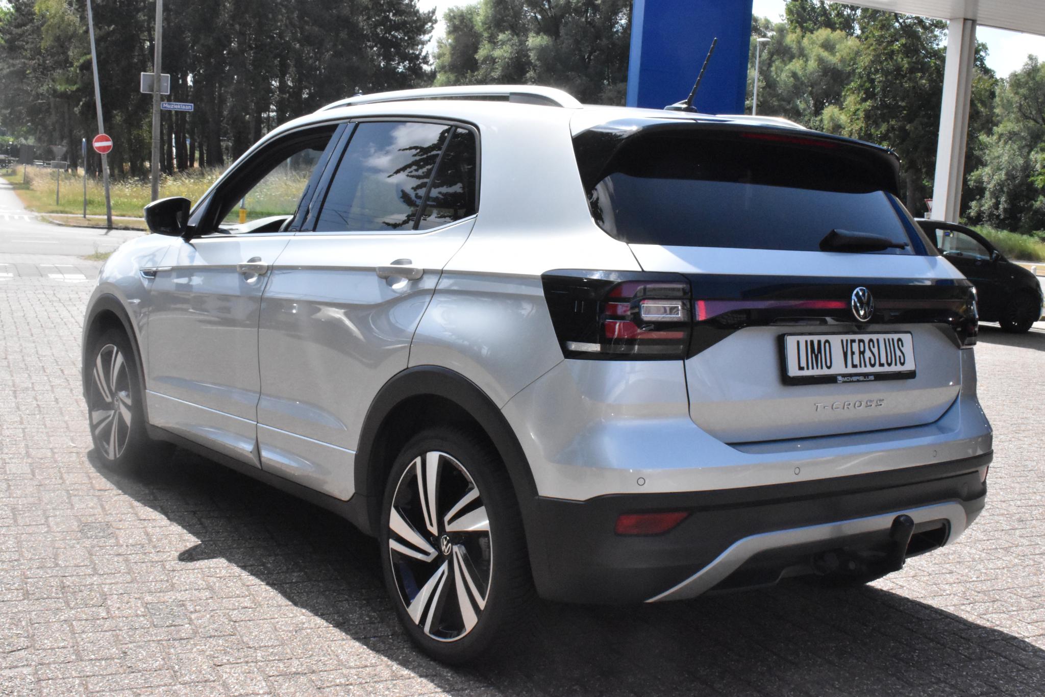 Foto van Volkswagen T-cross