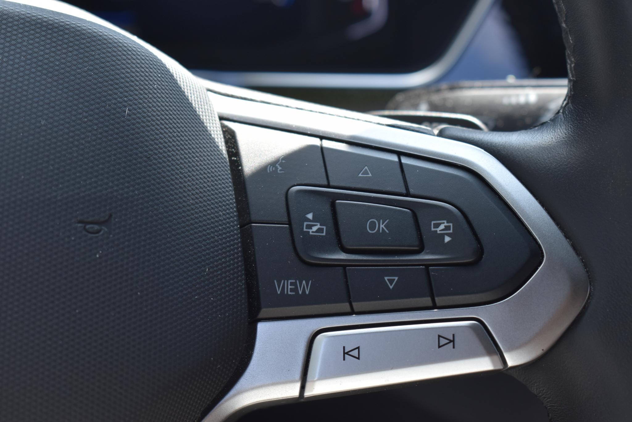 Foto van Volkswagen T-cross