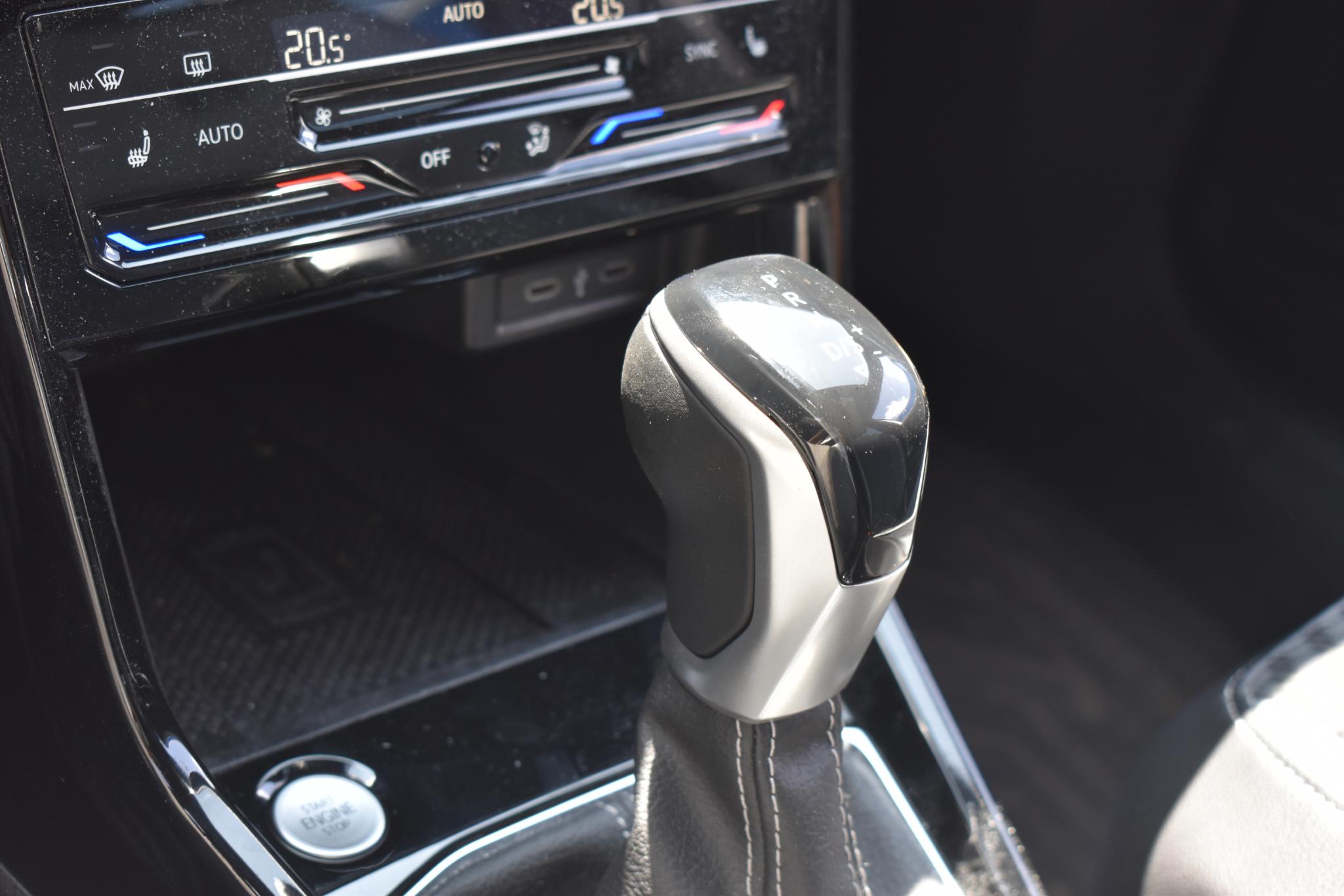 Foto van Volkswagen T-cross