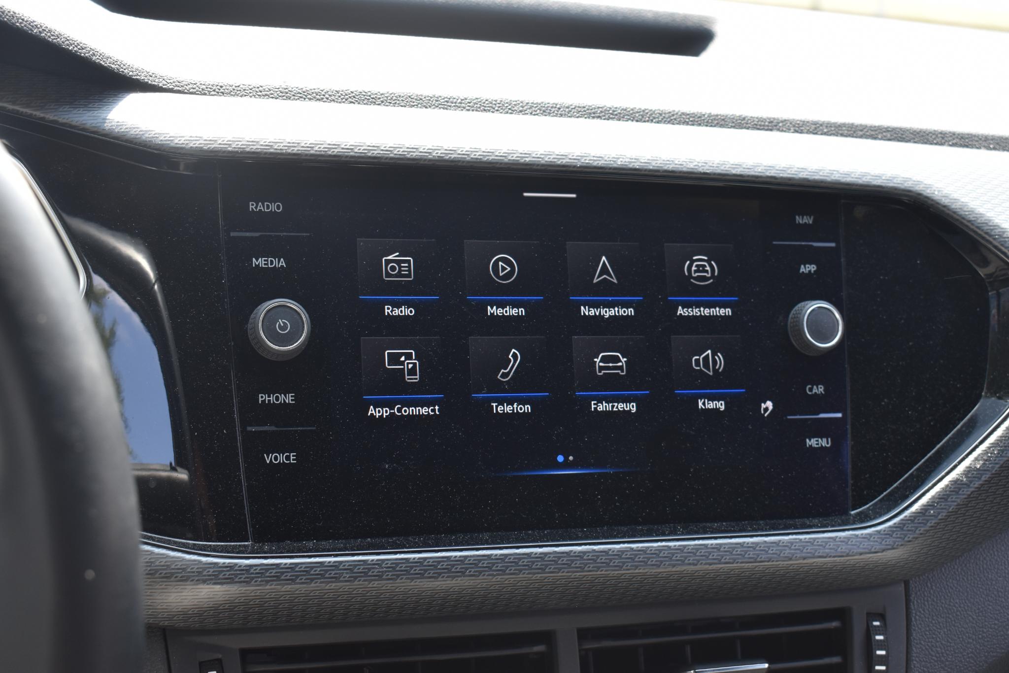 Foto van Volkswagen T-cross