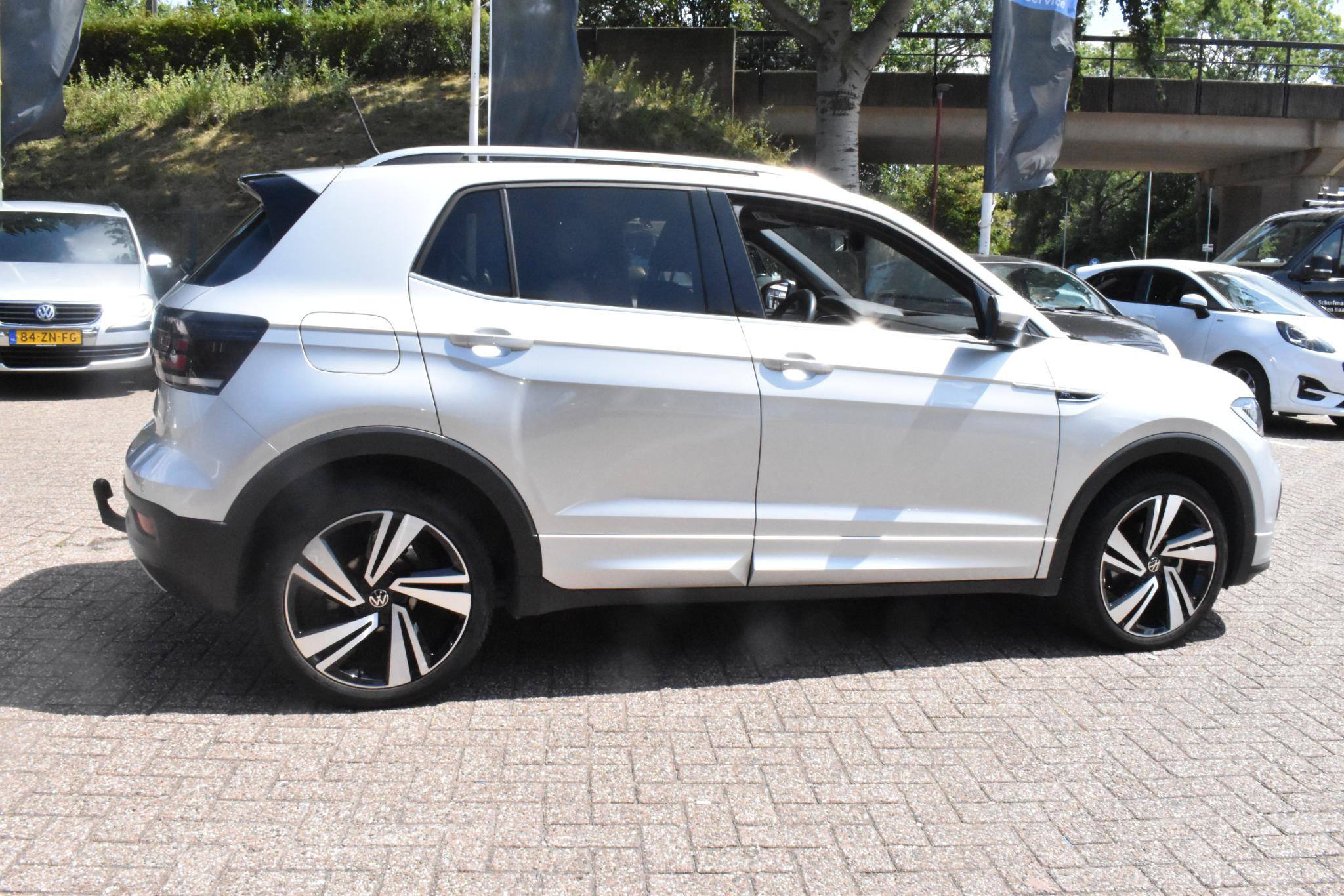 Foto van Volkswagen T-cross