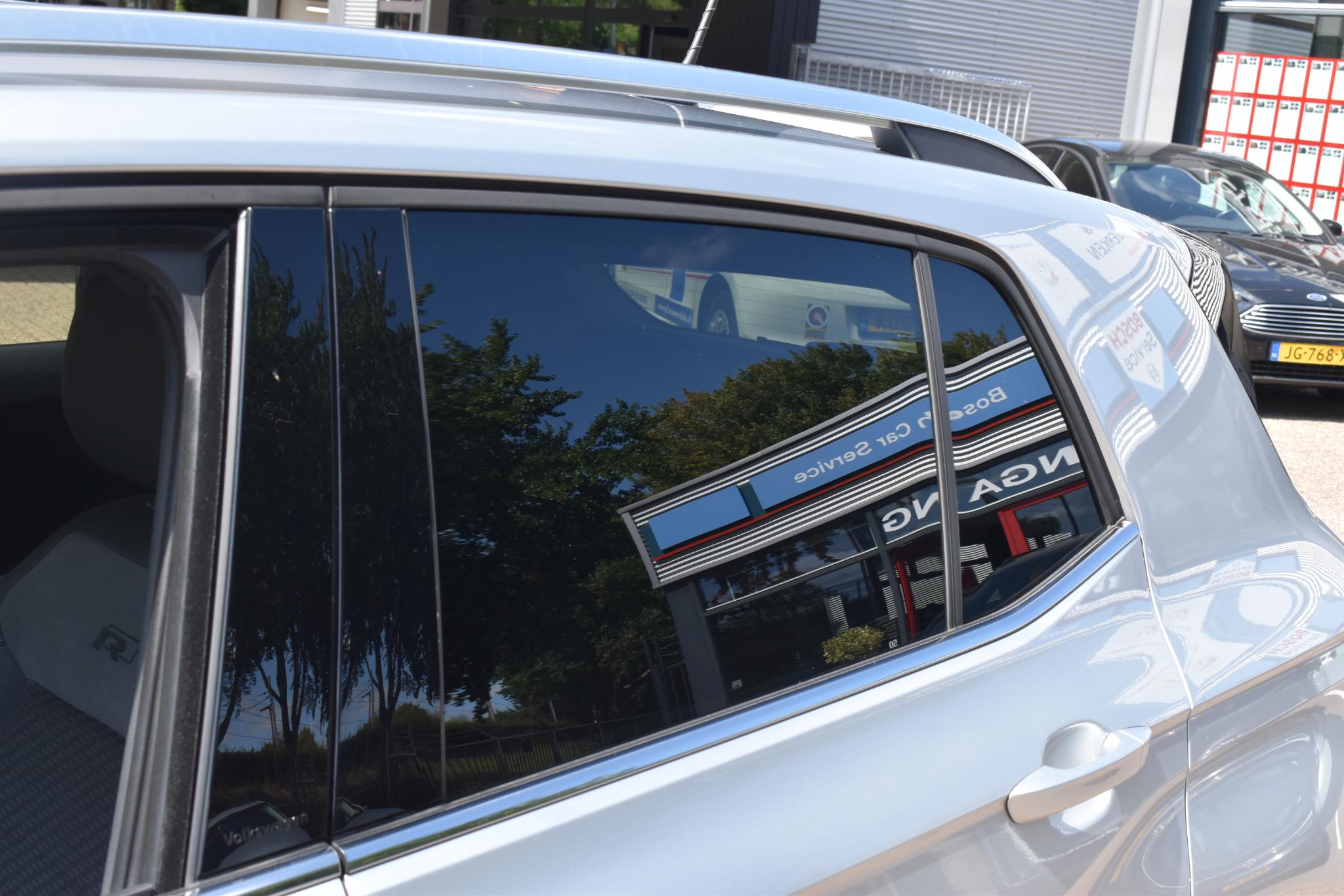 Foto van Volkswagen T-cross