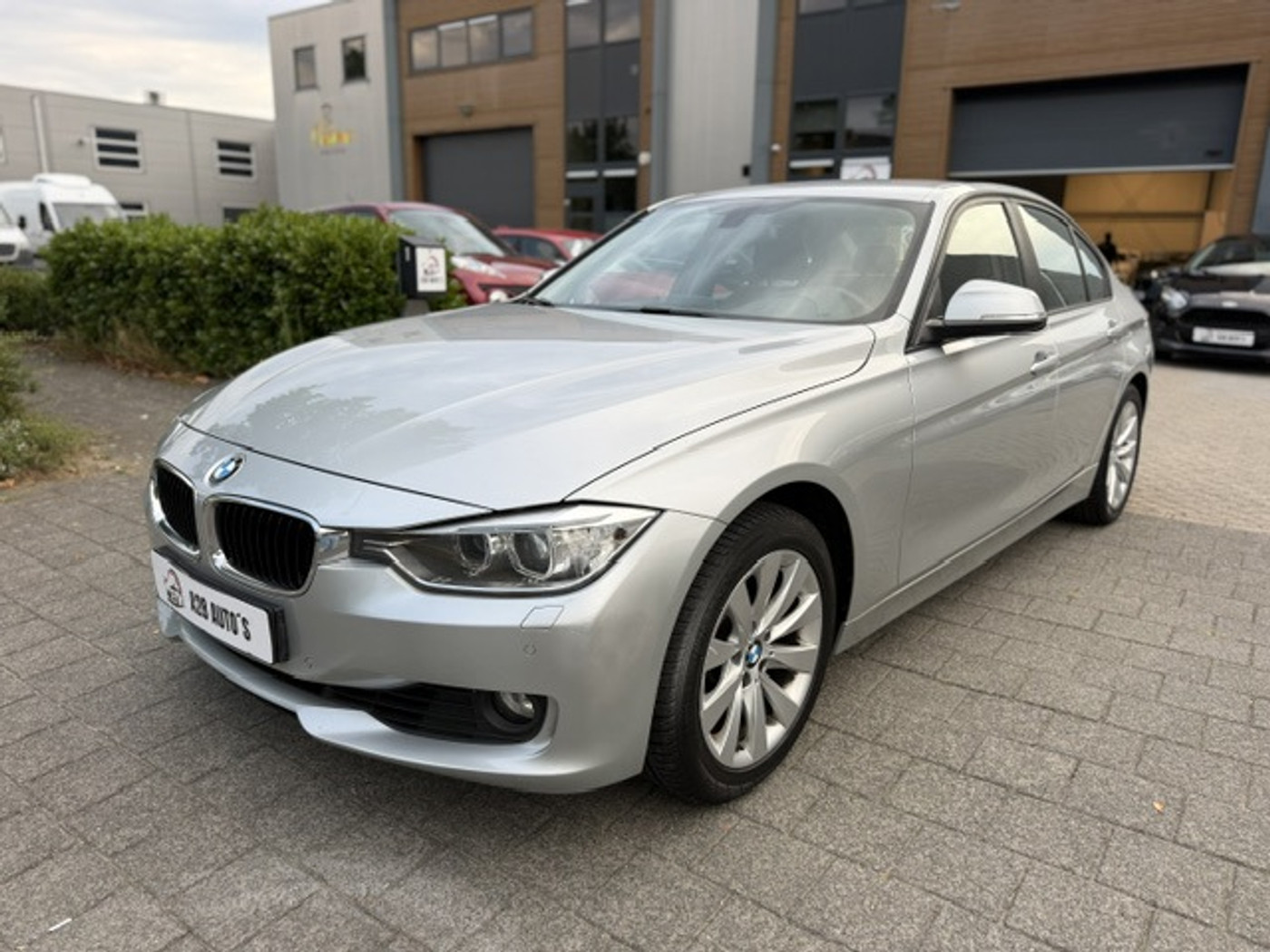 Foto van BMW 3-serie