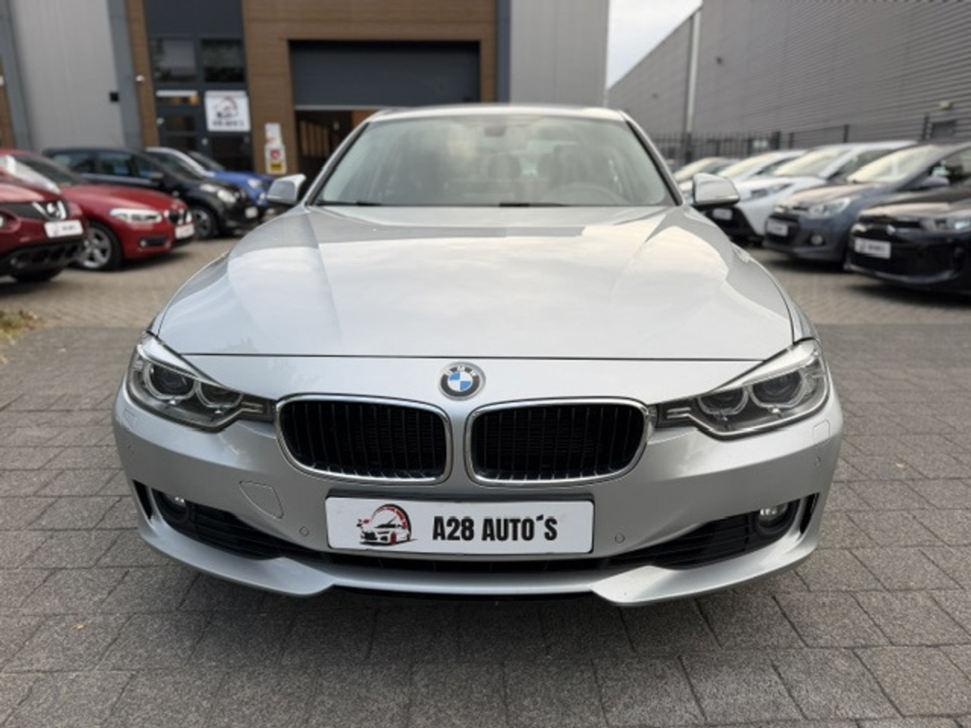 Foto van BMW 3-serie