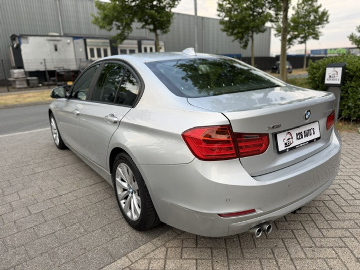 Foto van BMW 3-serie