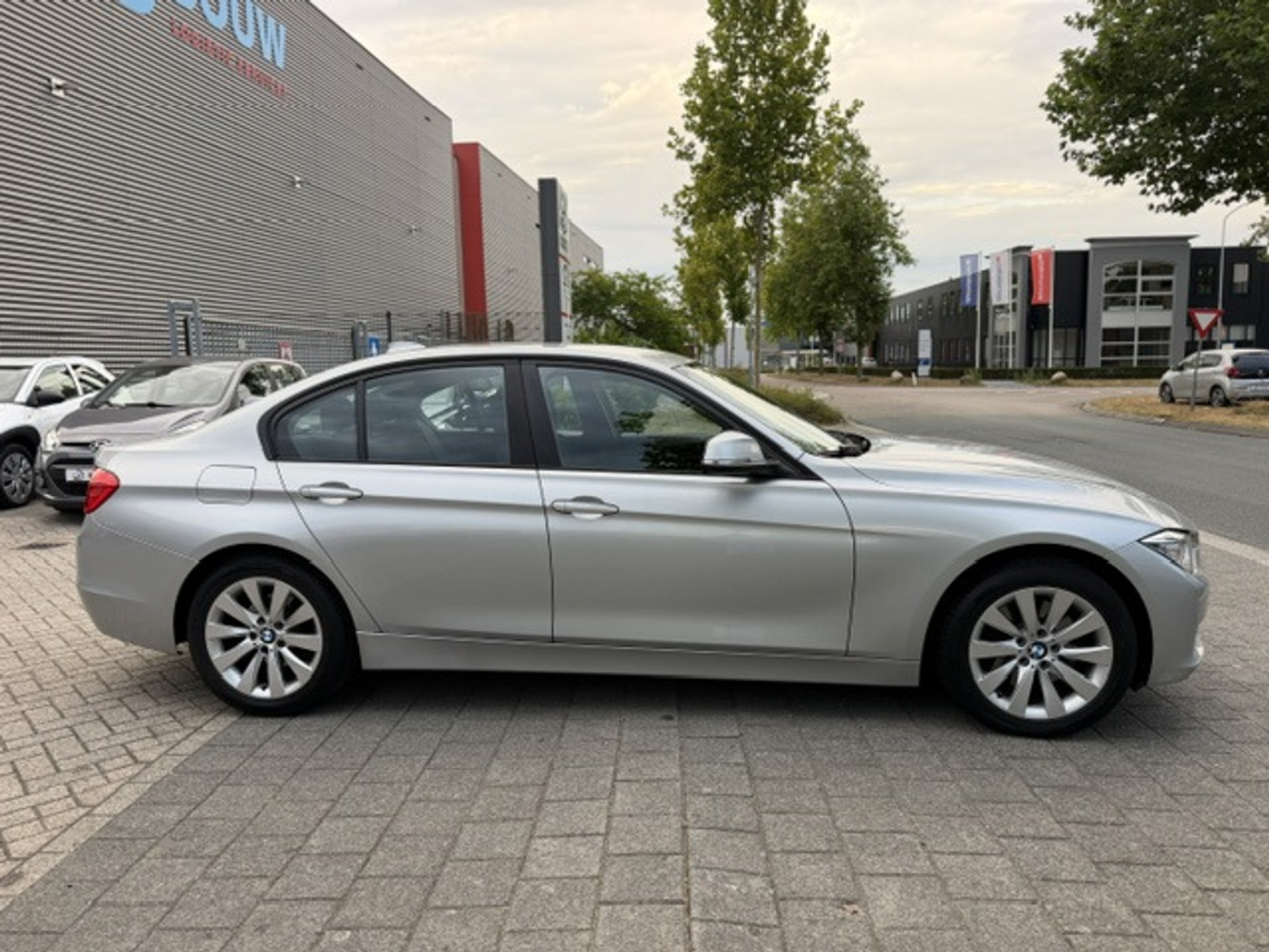 Foto van BMW 3-serie