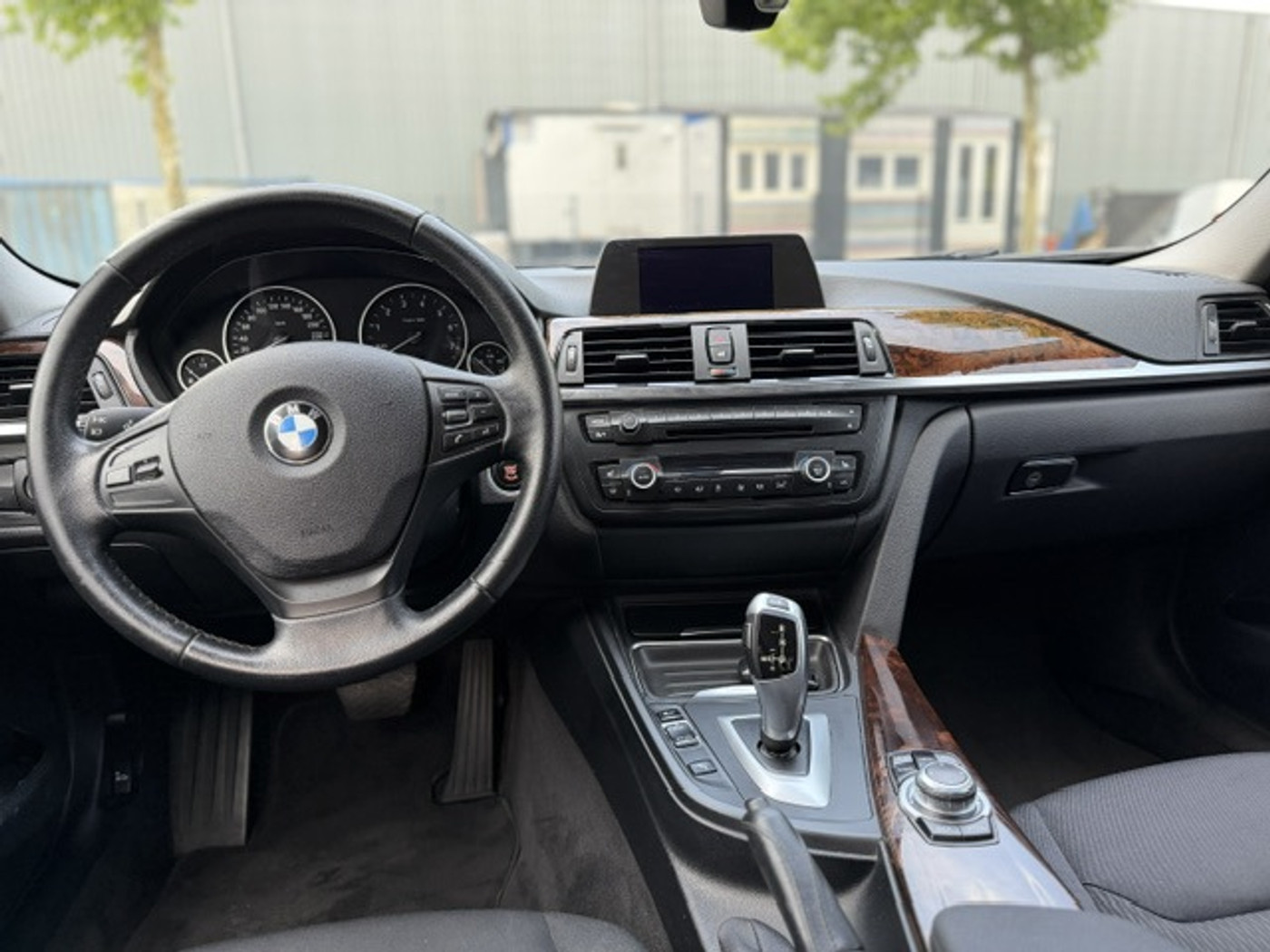Foto van BMW 3-serie