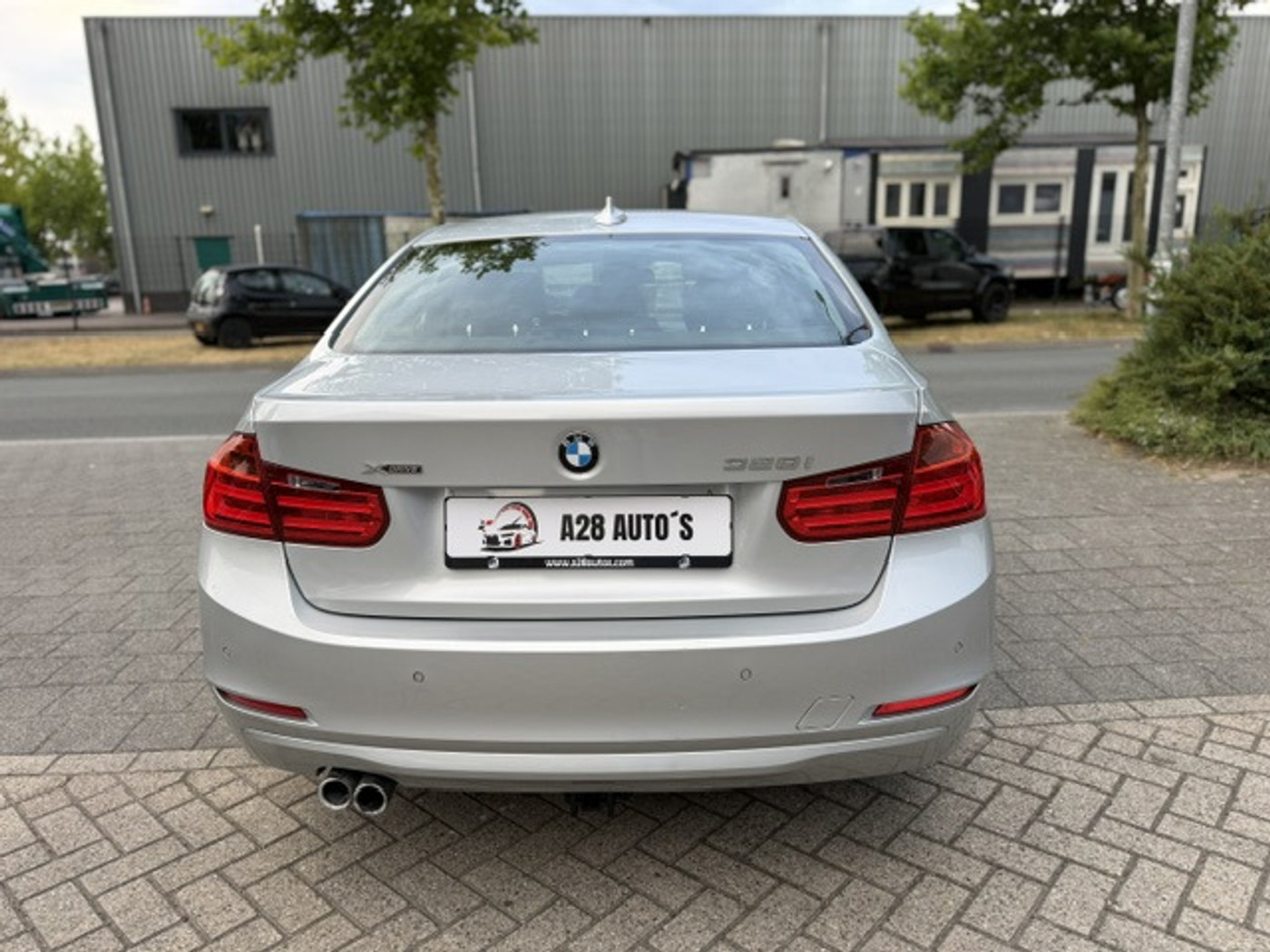 Foto van BMW 3-serie