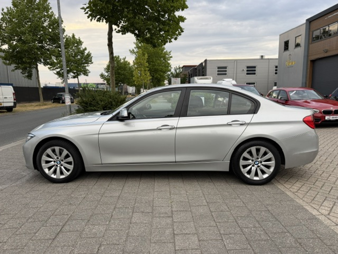 Foto van BMW 3-serie