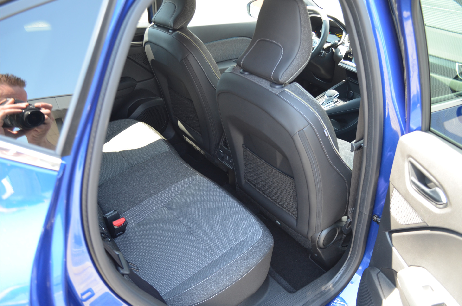 Foto van Mitsubishi Asx