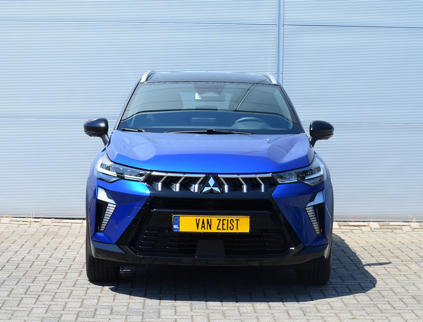 Foto van Mitsubishi Asx
