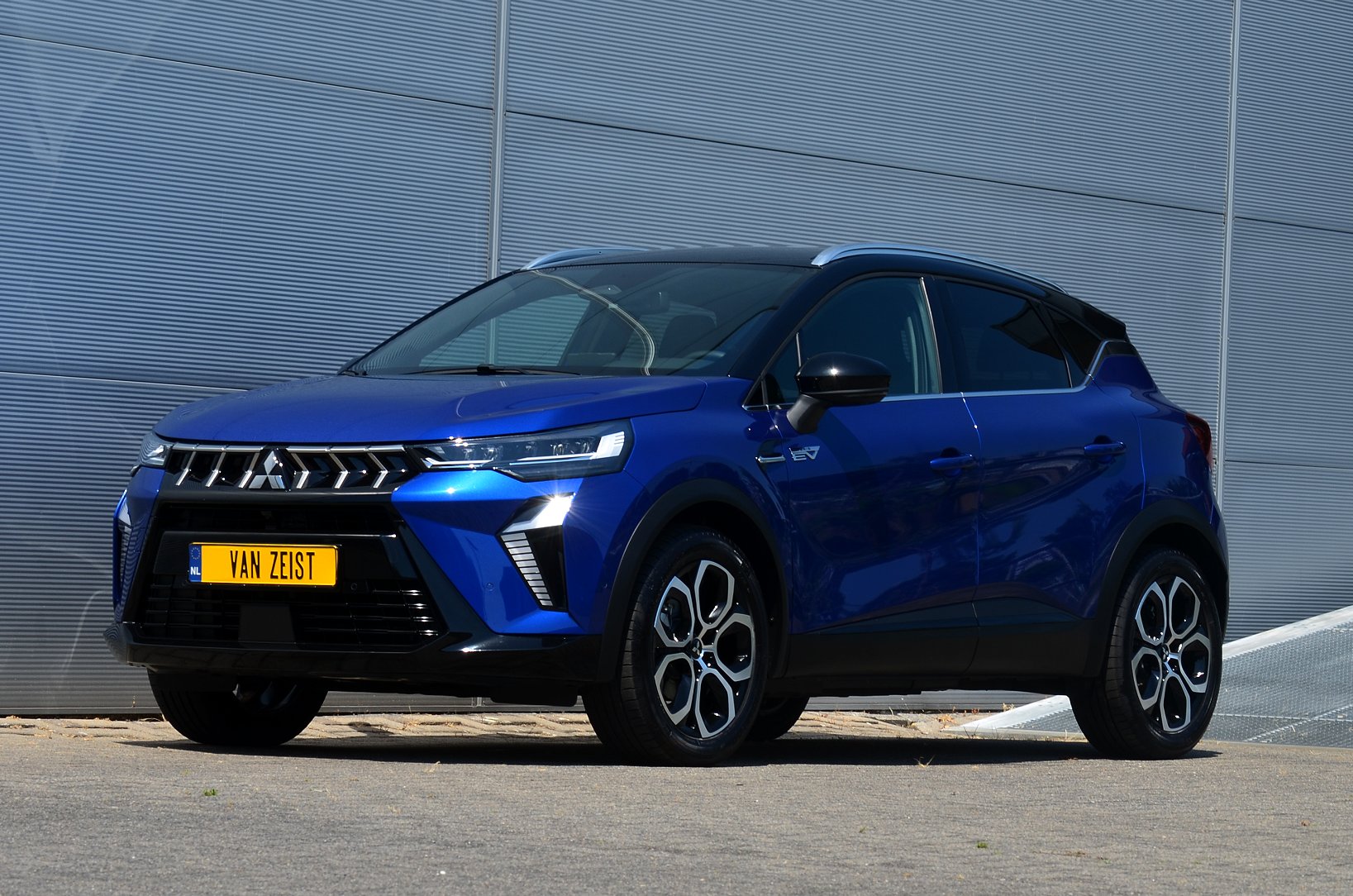 Foto van Mitsubishi Asx