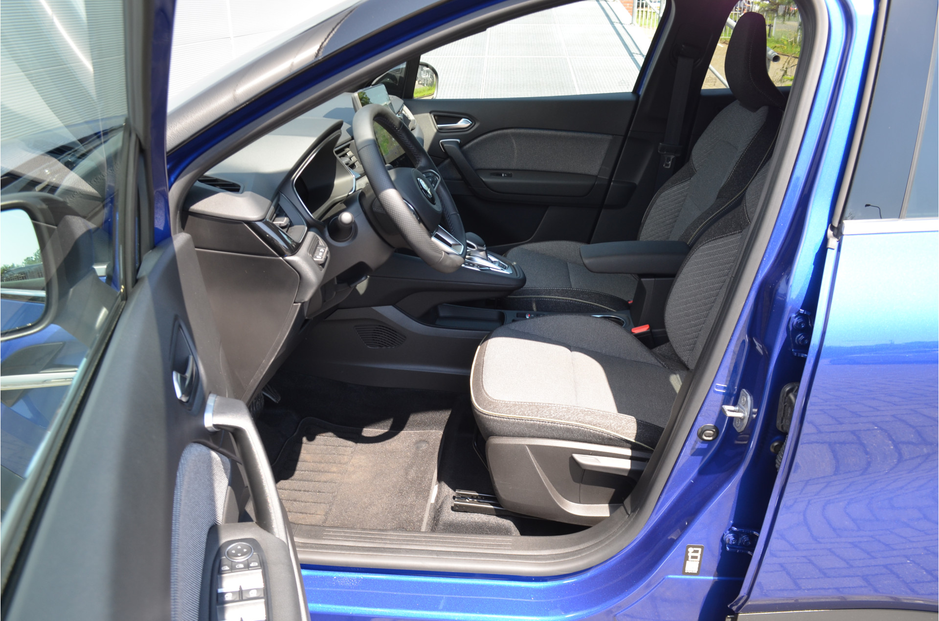 Foto van Mitsubishi Asx