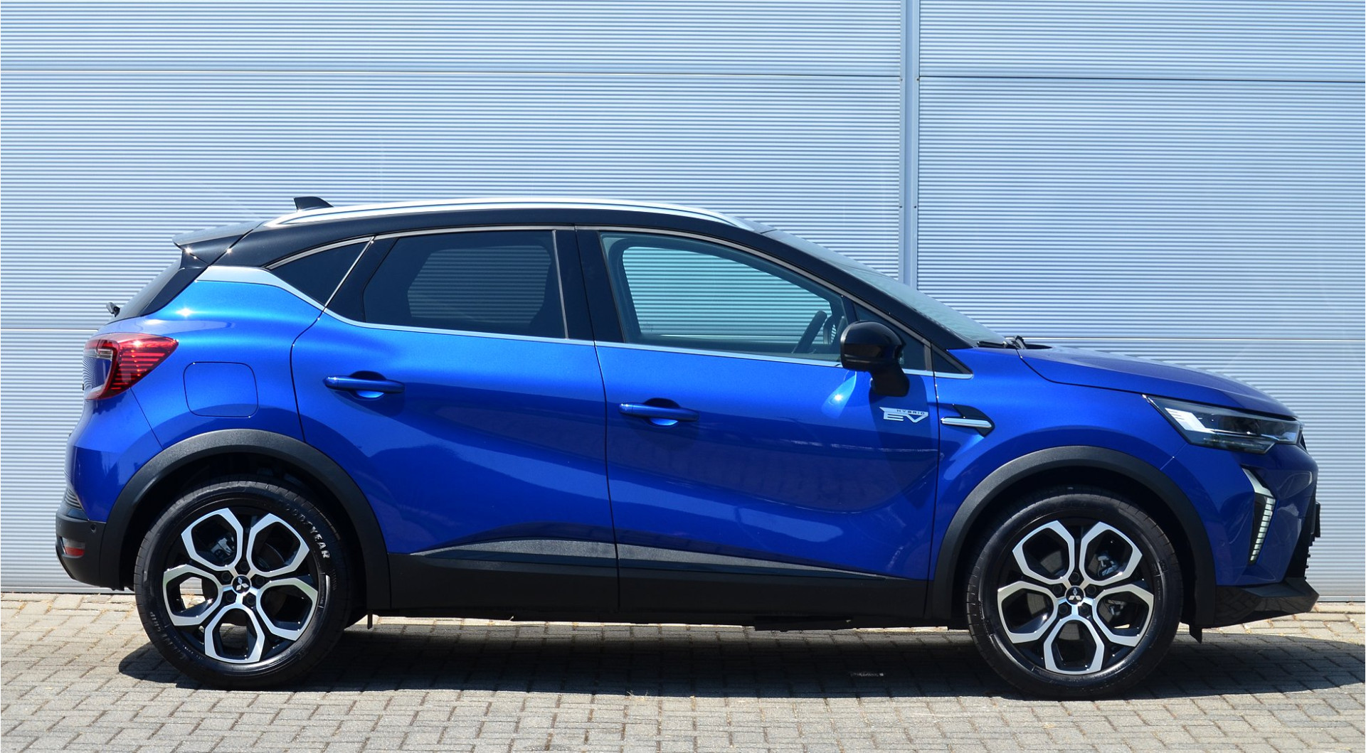 Foto van Mitsubishi Asx