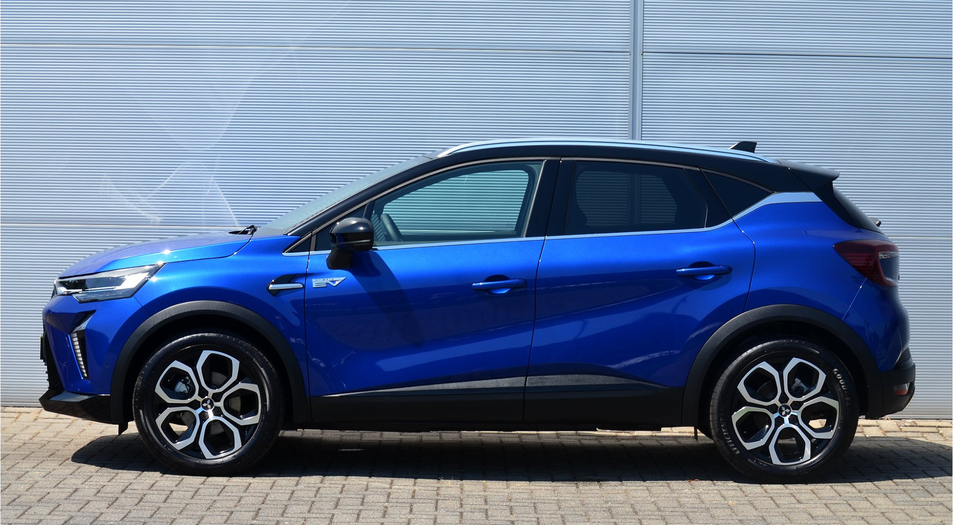 Foto van Mitsubishi Asx