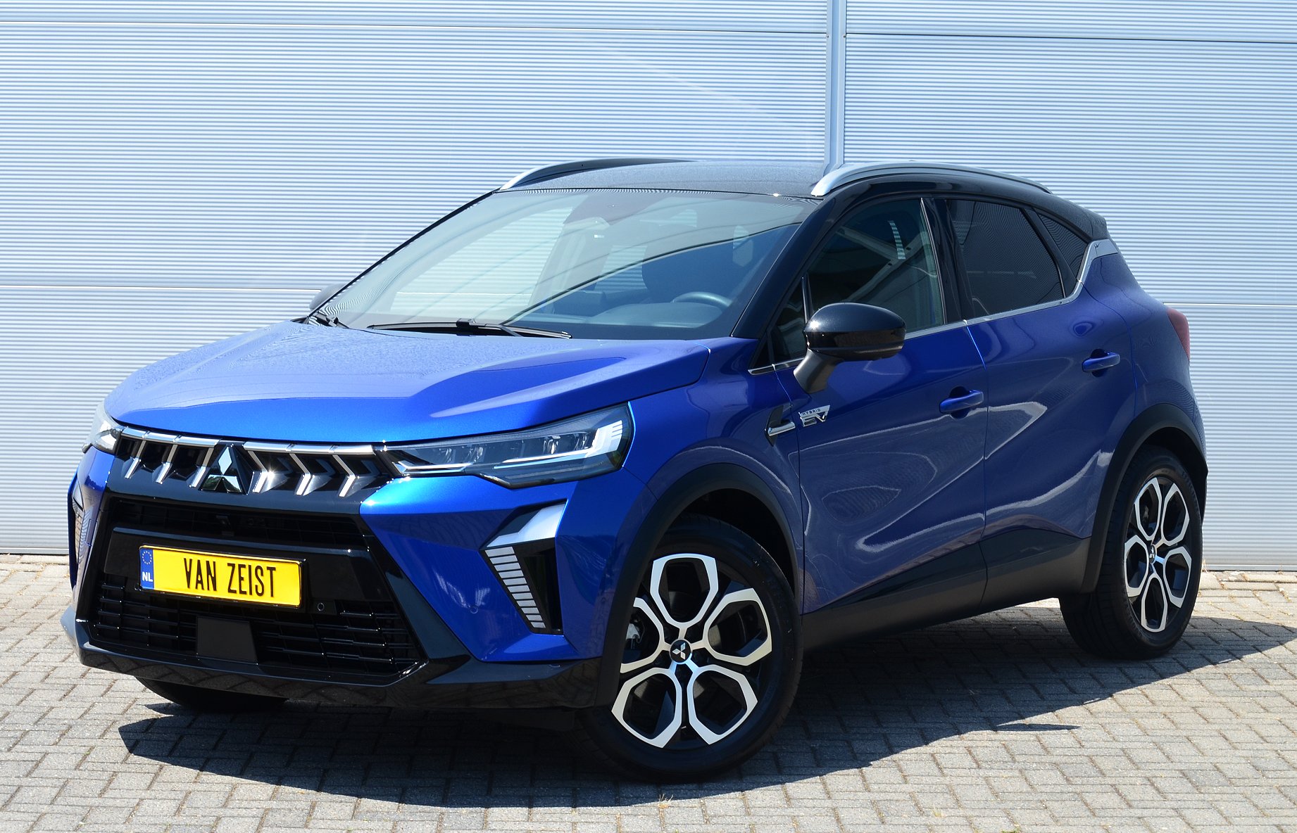 Foto van Mitsubishi Asx