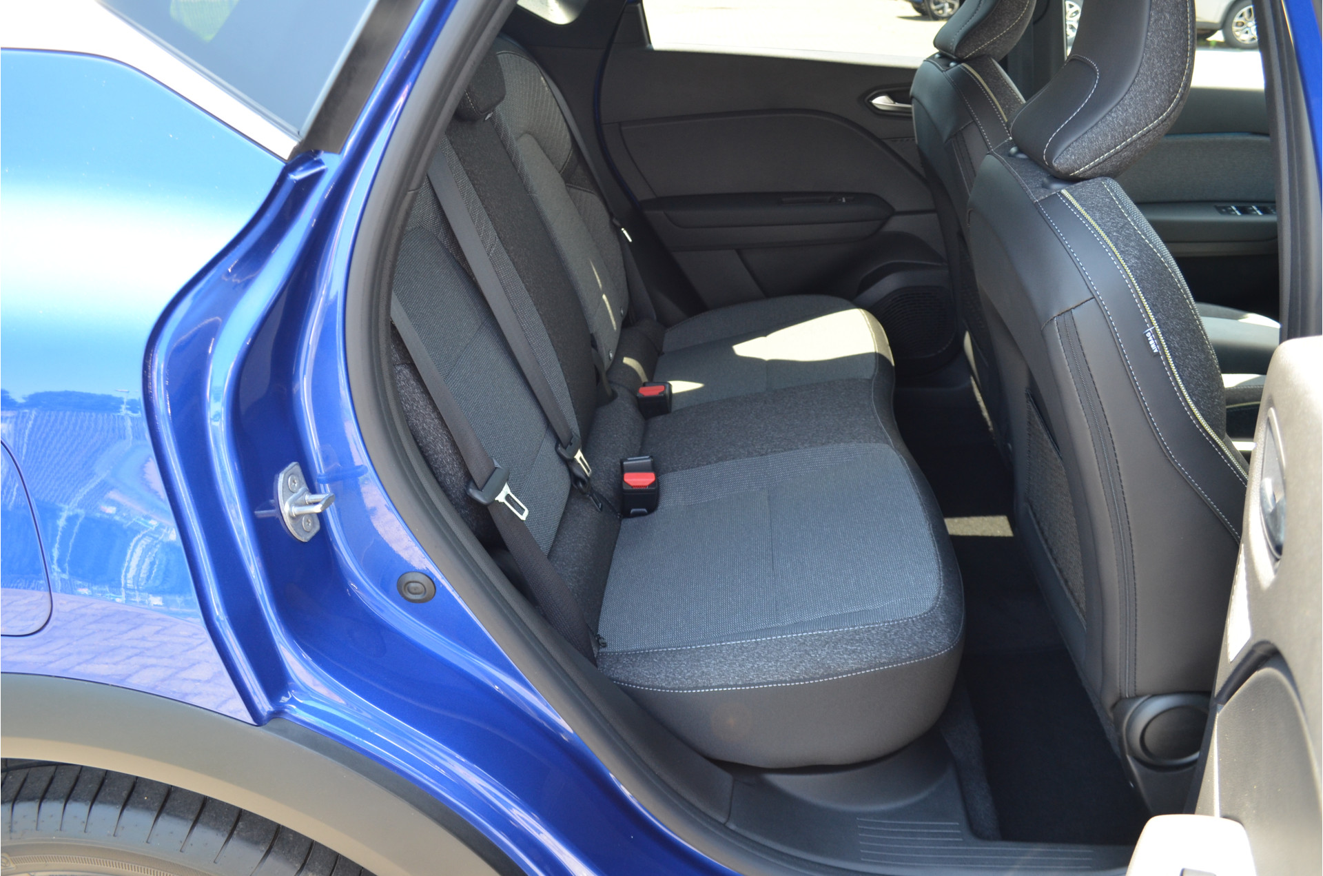 Foto van Mitsubishi Asx