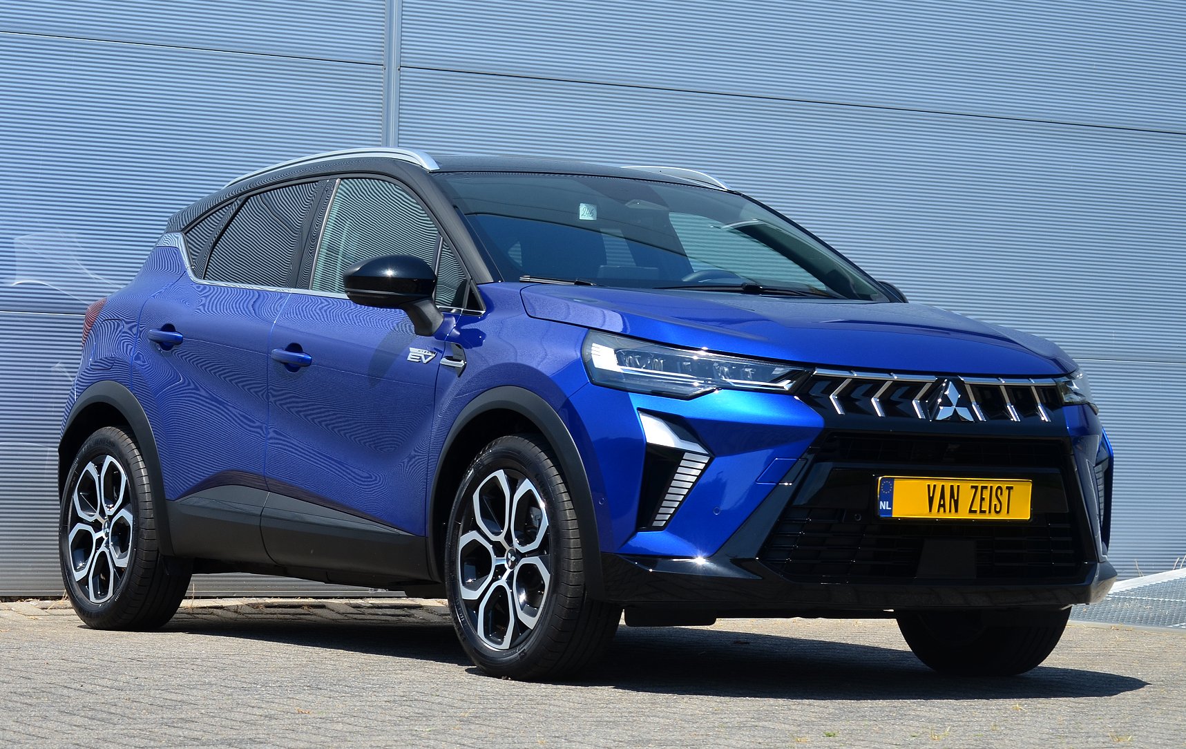 Foto van Mitsubishi Asx