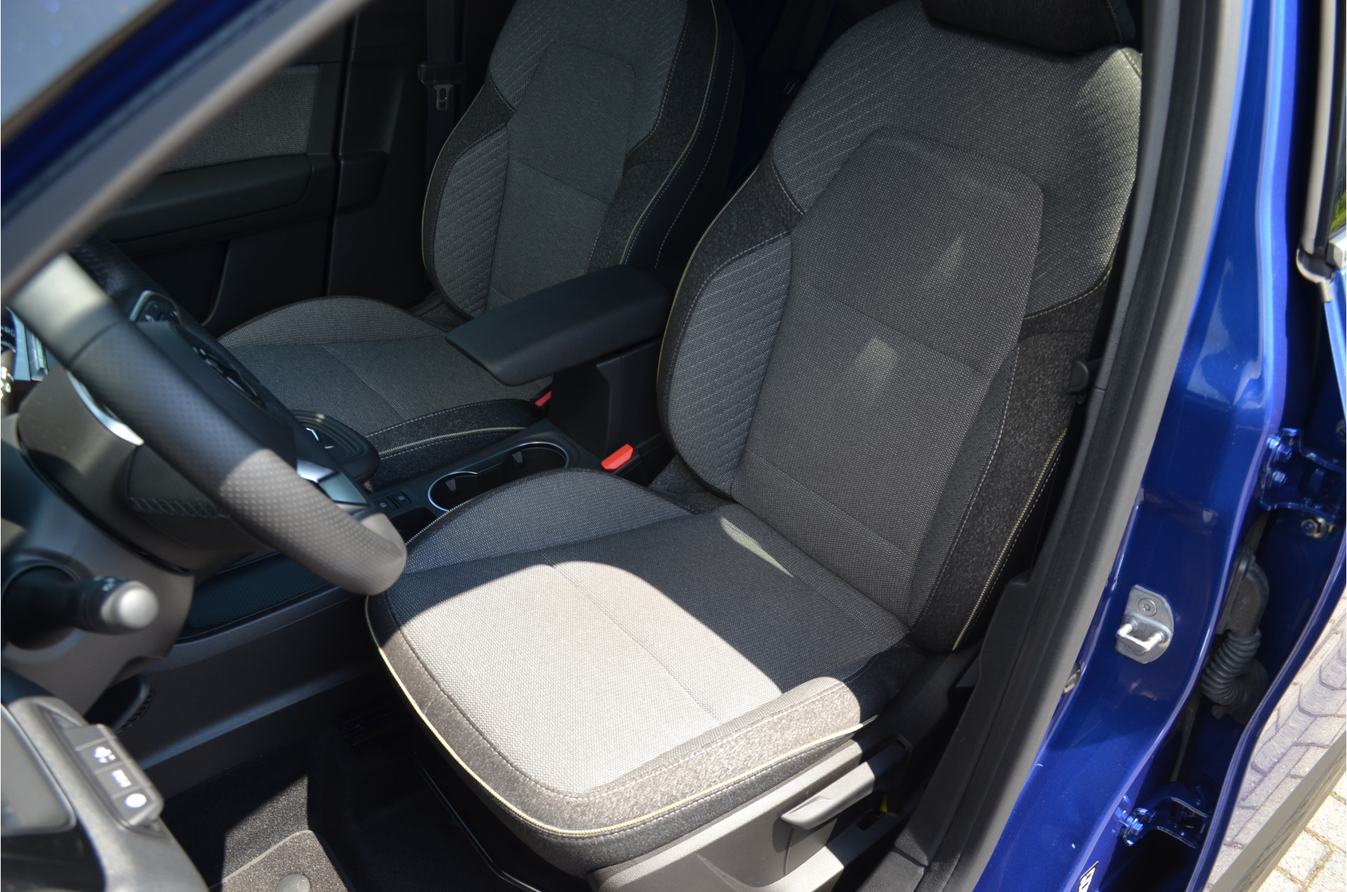 Foto van Mitsubishi Asx
