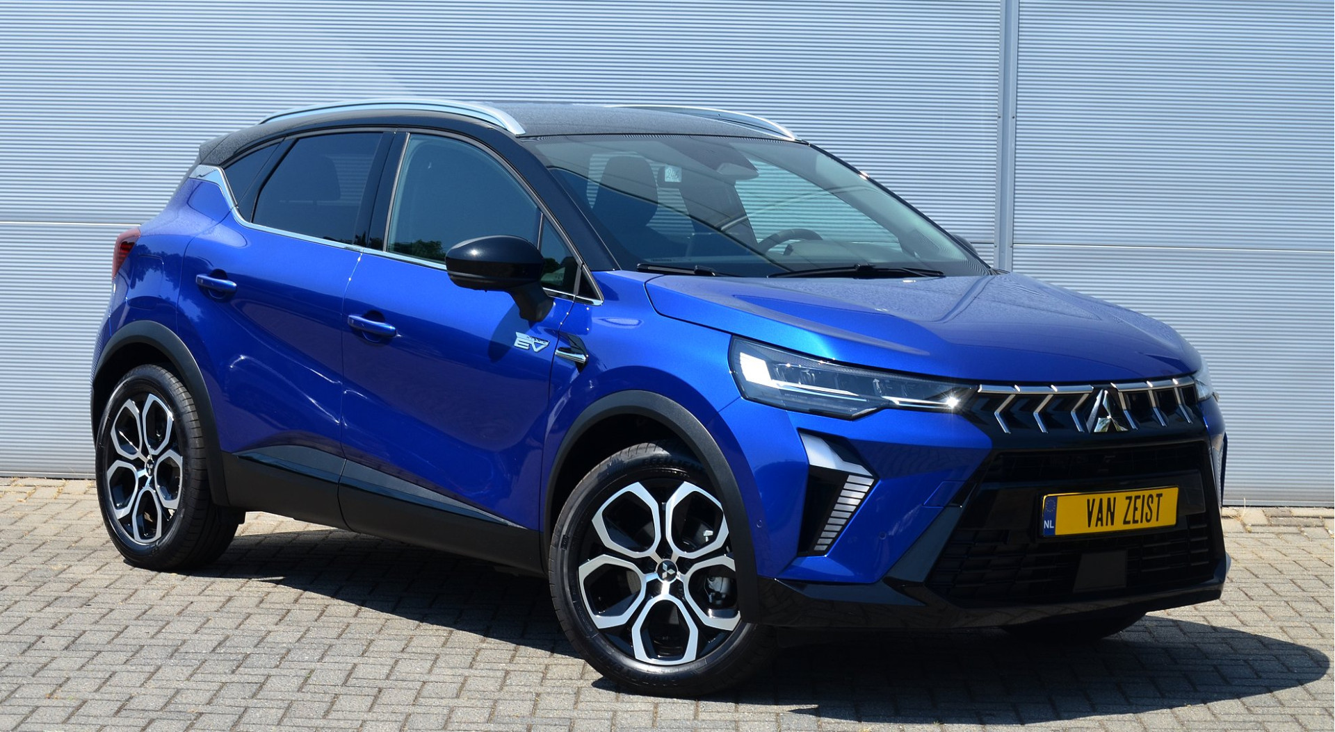 Foto van Mitsubishi Asx