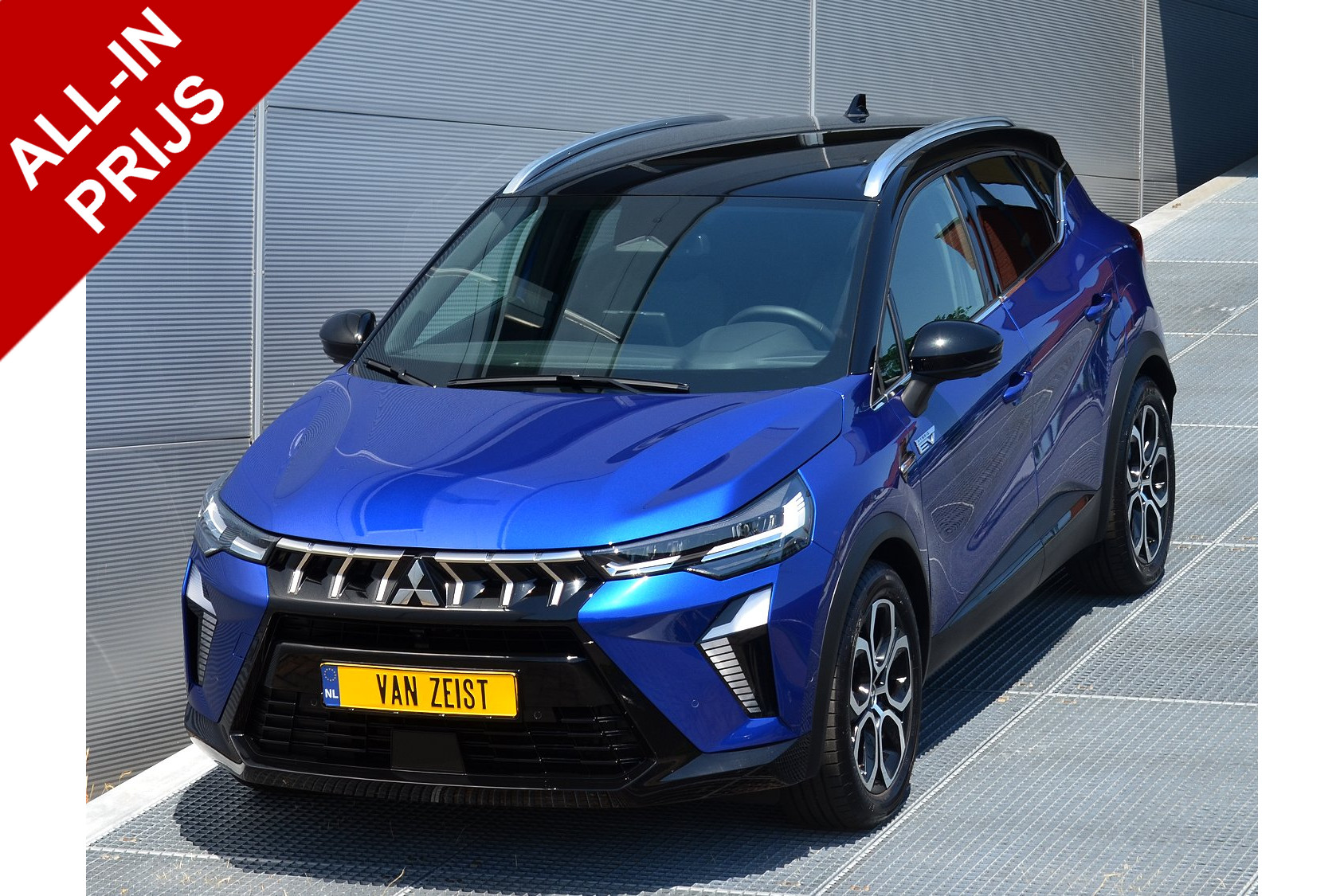 Mitsubishi Asx HEV 1.6 A/T FIRST EDITION 2025 - voorkant