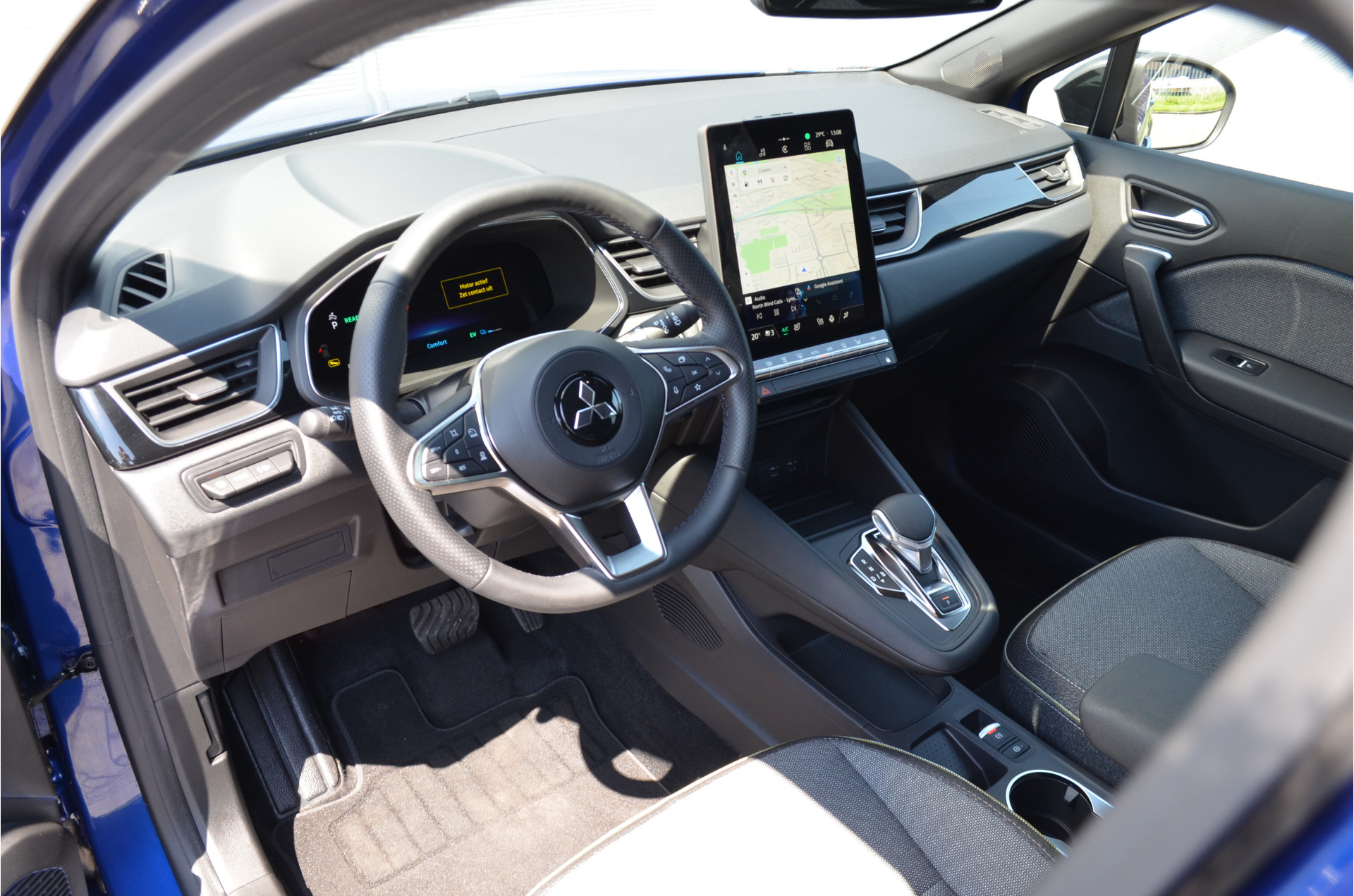 Foto van Mitsubishi Asx