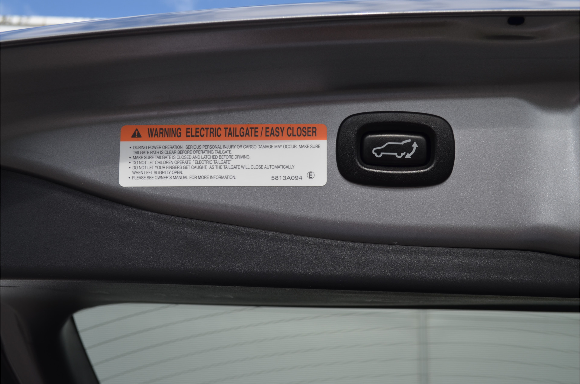 Foto van Mitsubishi Outlander