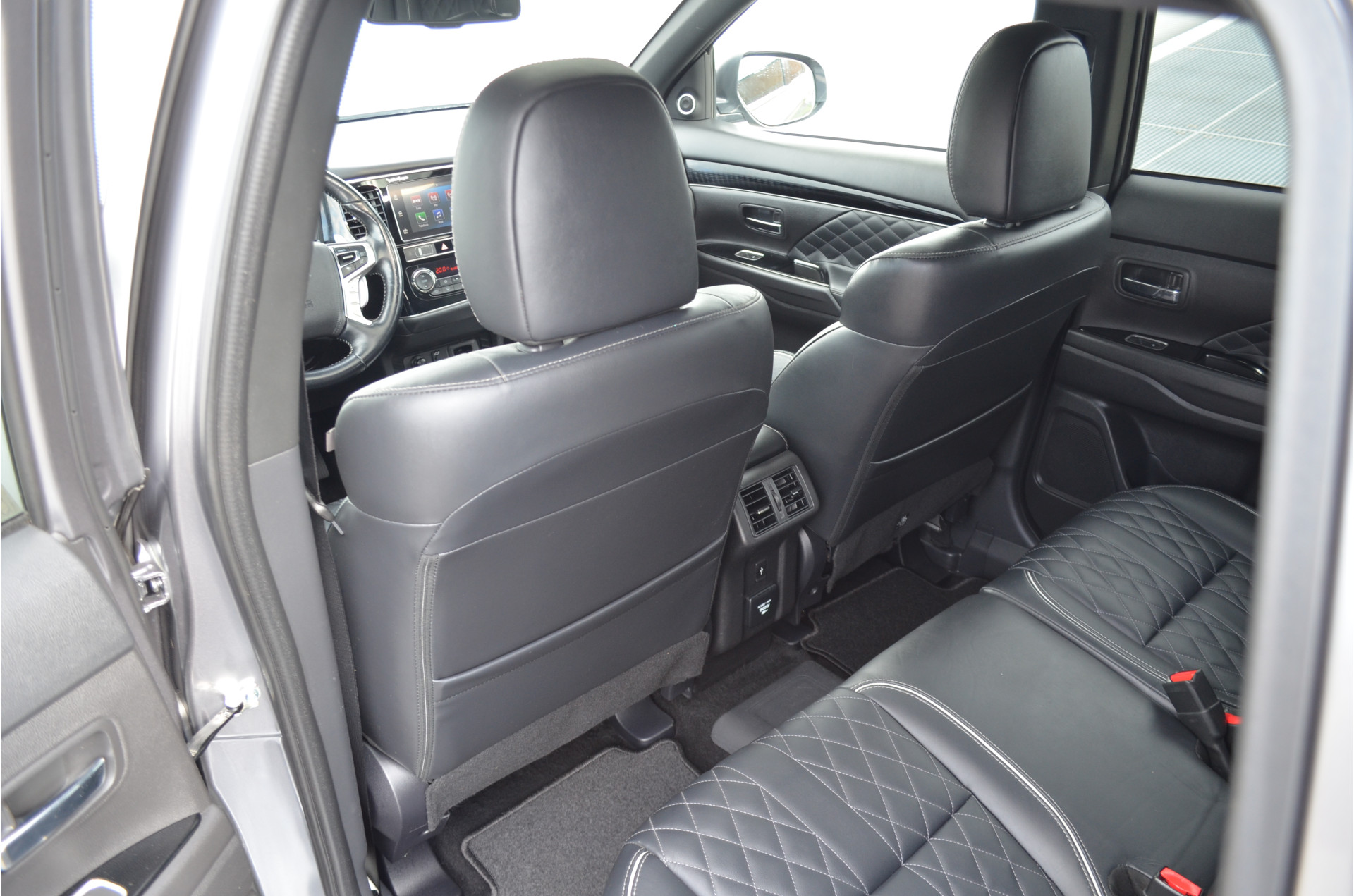 Foto van Mitsubishi Outlander