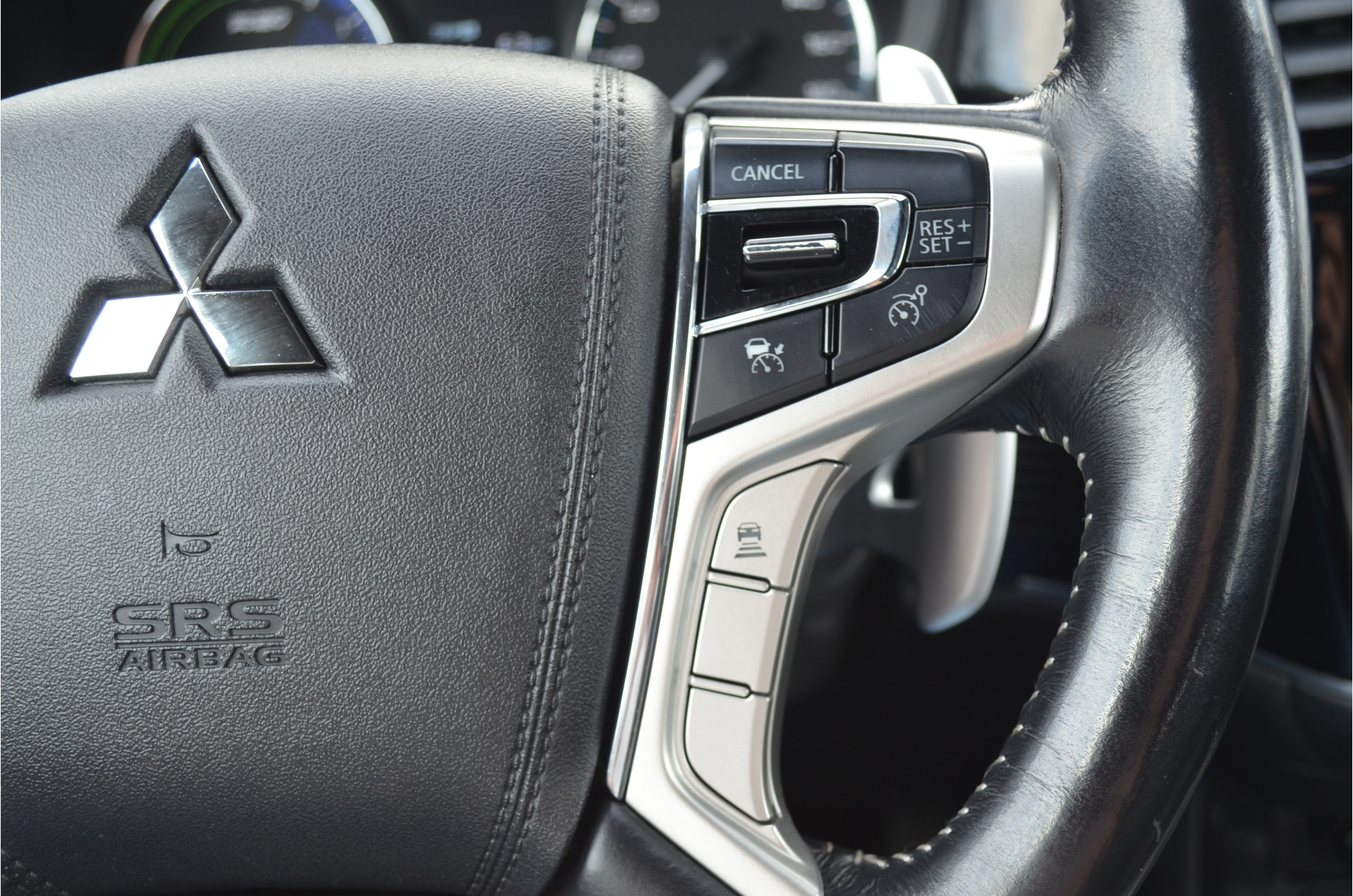 Foto van Mitsubishi Outlander
