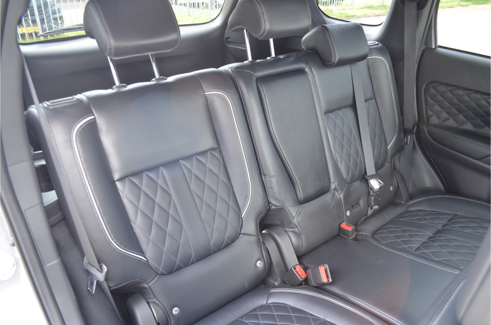 Foto van Mitsubishi Outlander