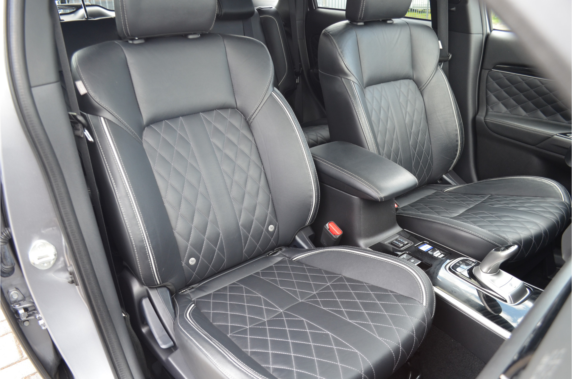 Foto van Mitsubishi Outlander