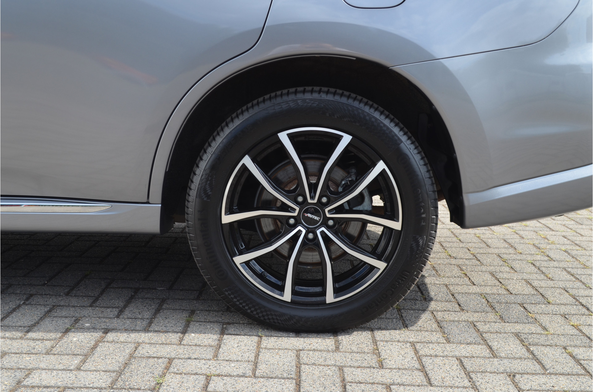 Foto van Mitsubishi Outlander