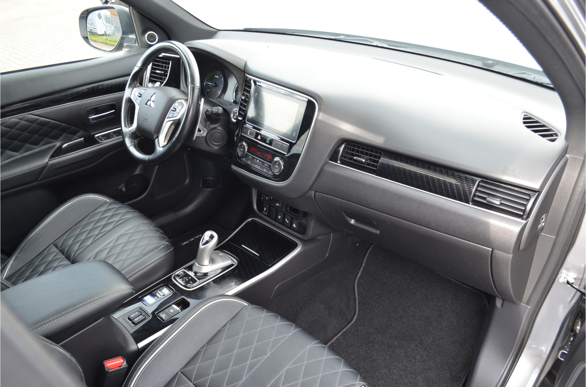 Foto van Mitsubishi Outlander