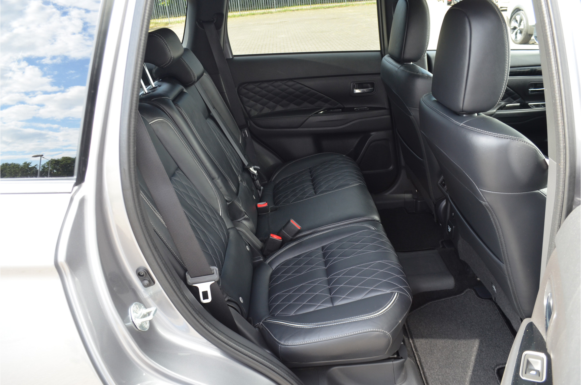 Foto van Mitsubishi Outlander