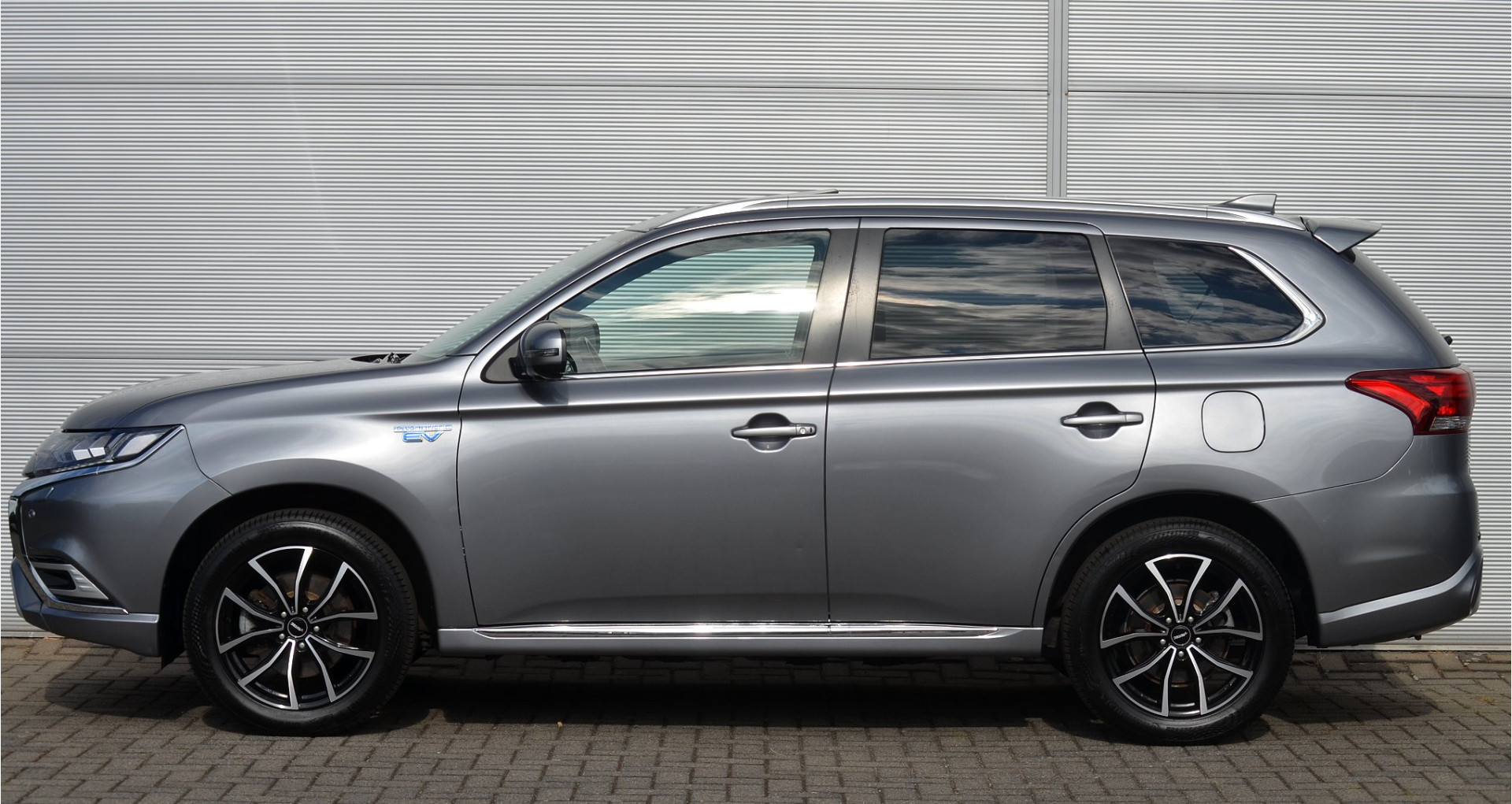Foto van Mitsubishi Outlander