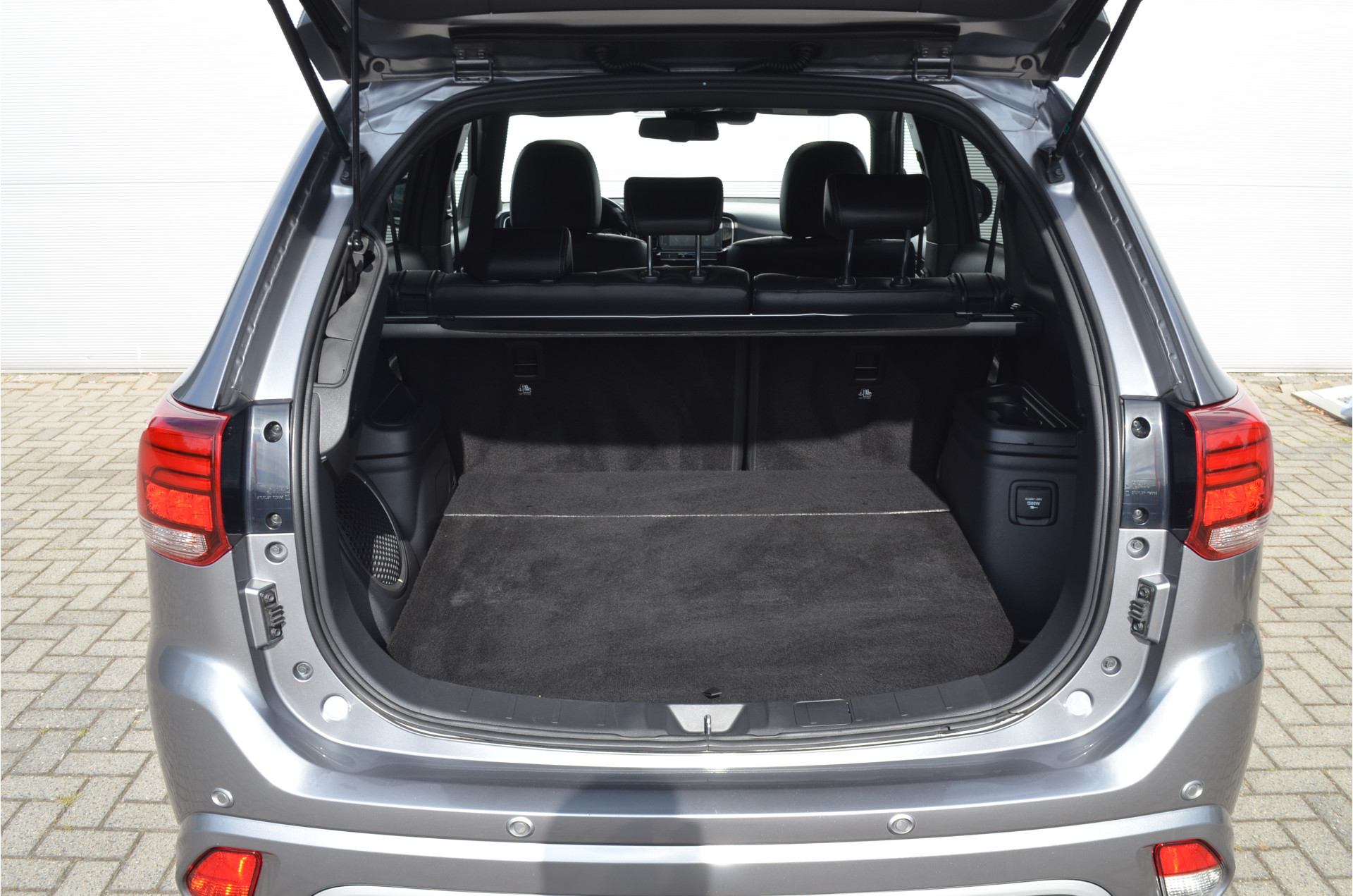 Foto van Mitsubishi Outlander