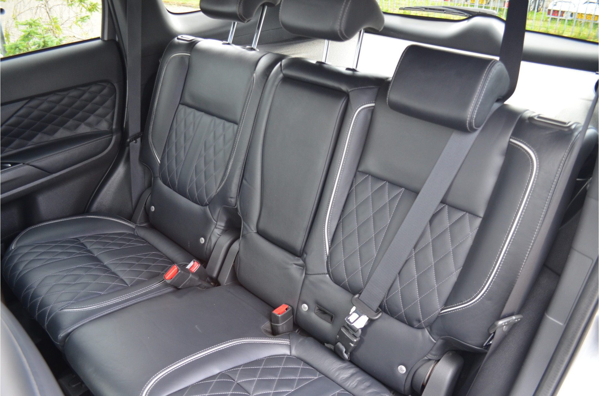 Foto van Mitsubishi Outlander