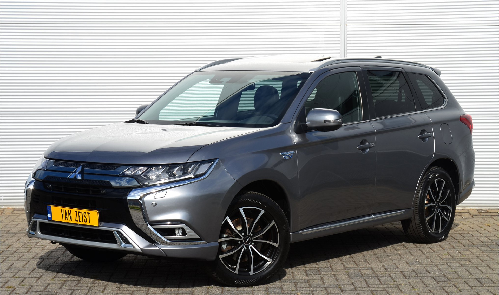 Foto van Mitsubishi Outlander