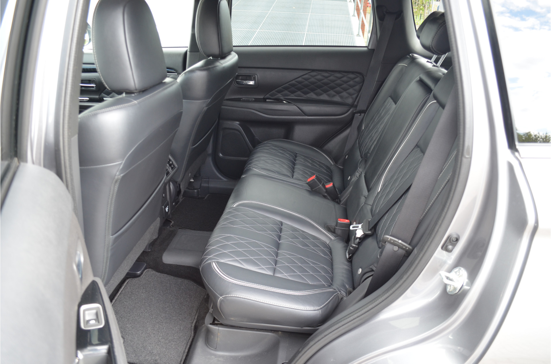 Foto van Mitsubishi Outlander